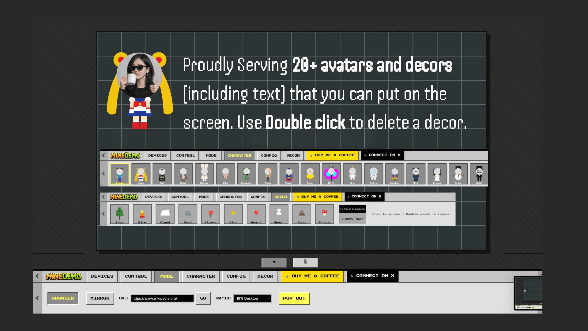 MineDemo screenshot 7