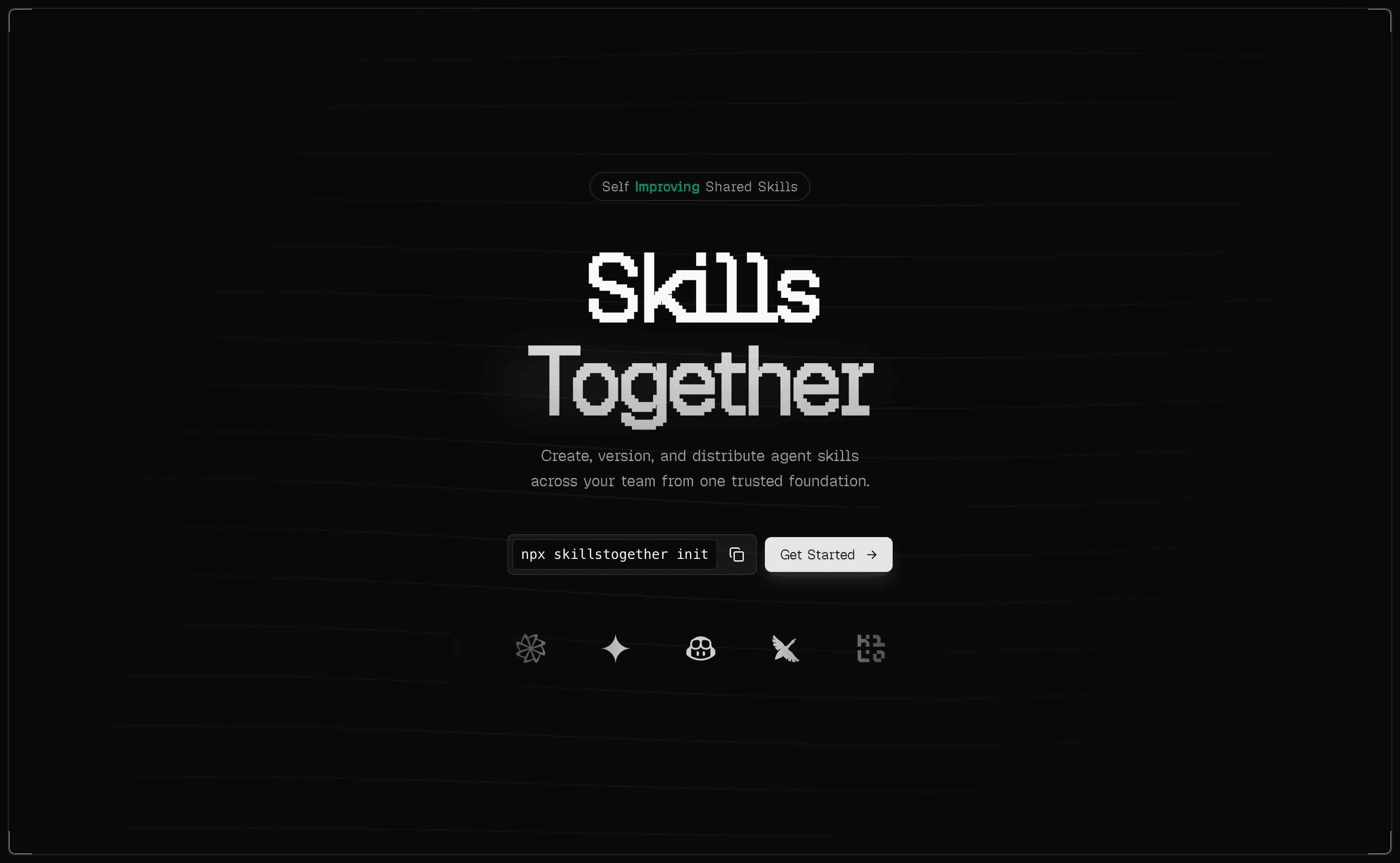 SkillsTogether screenshot 1