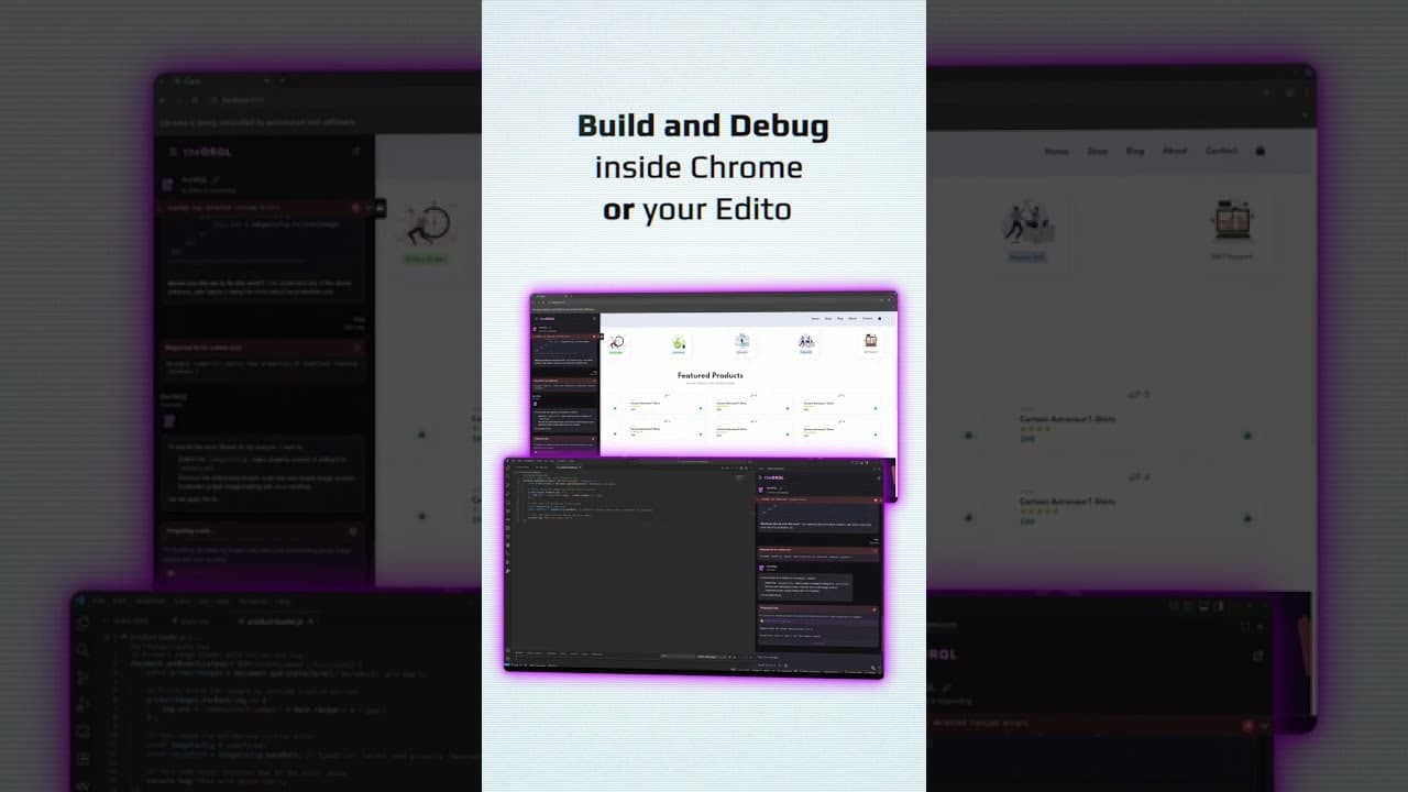 theORQL screenshot 1