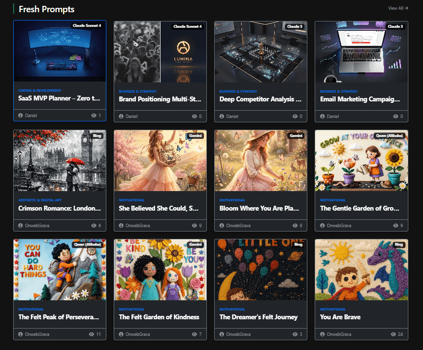 PromptNode screenshot 2
