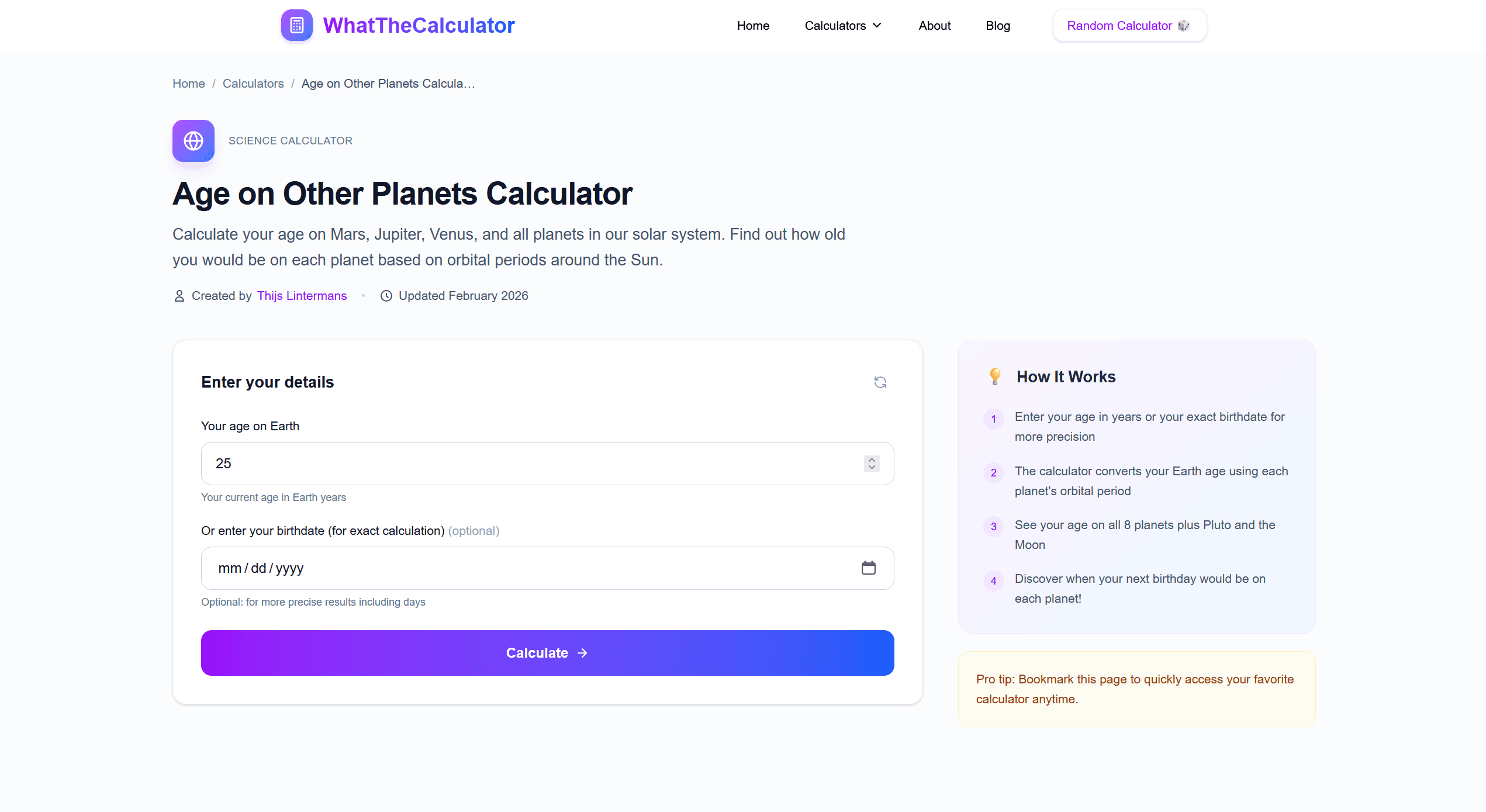 WhatTheCalculator screenshot 4