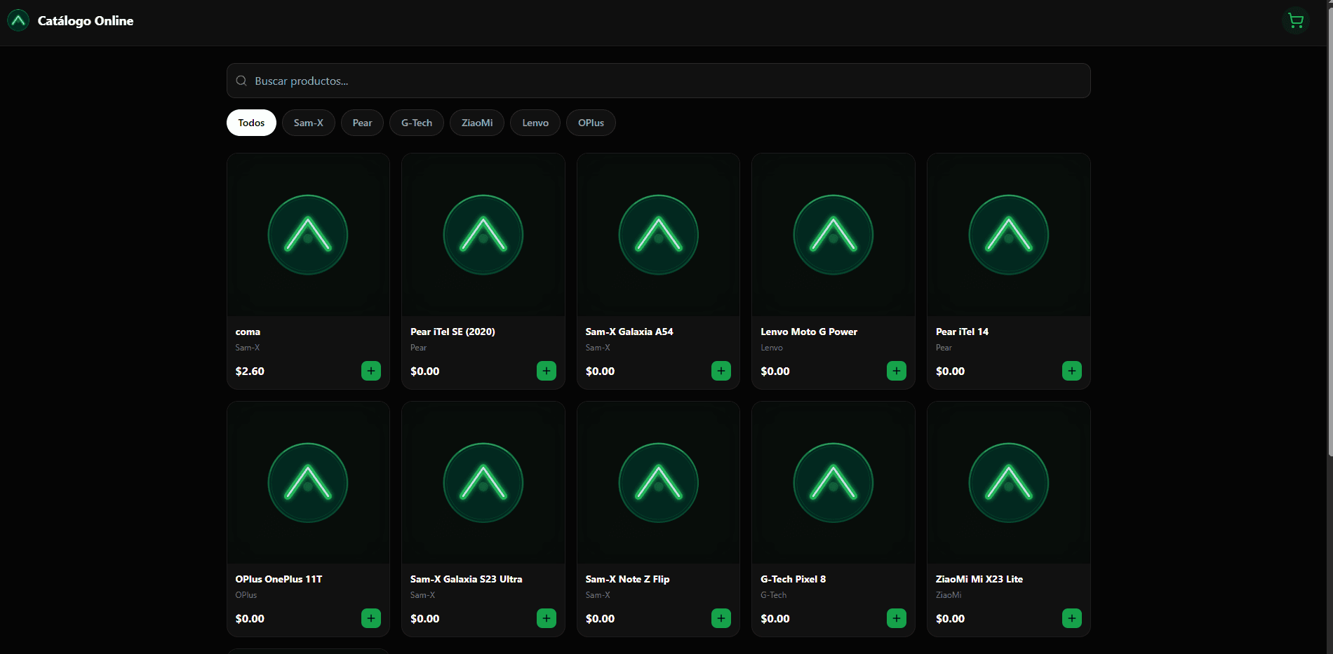MyMorez screenshot 2