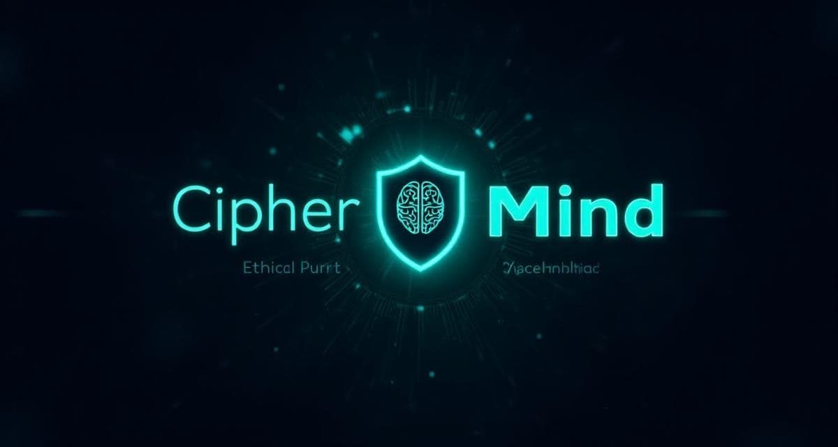 CipherMind screenshot 1