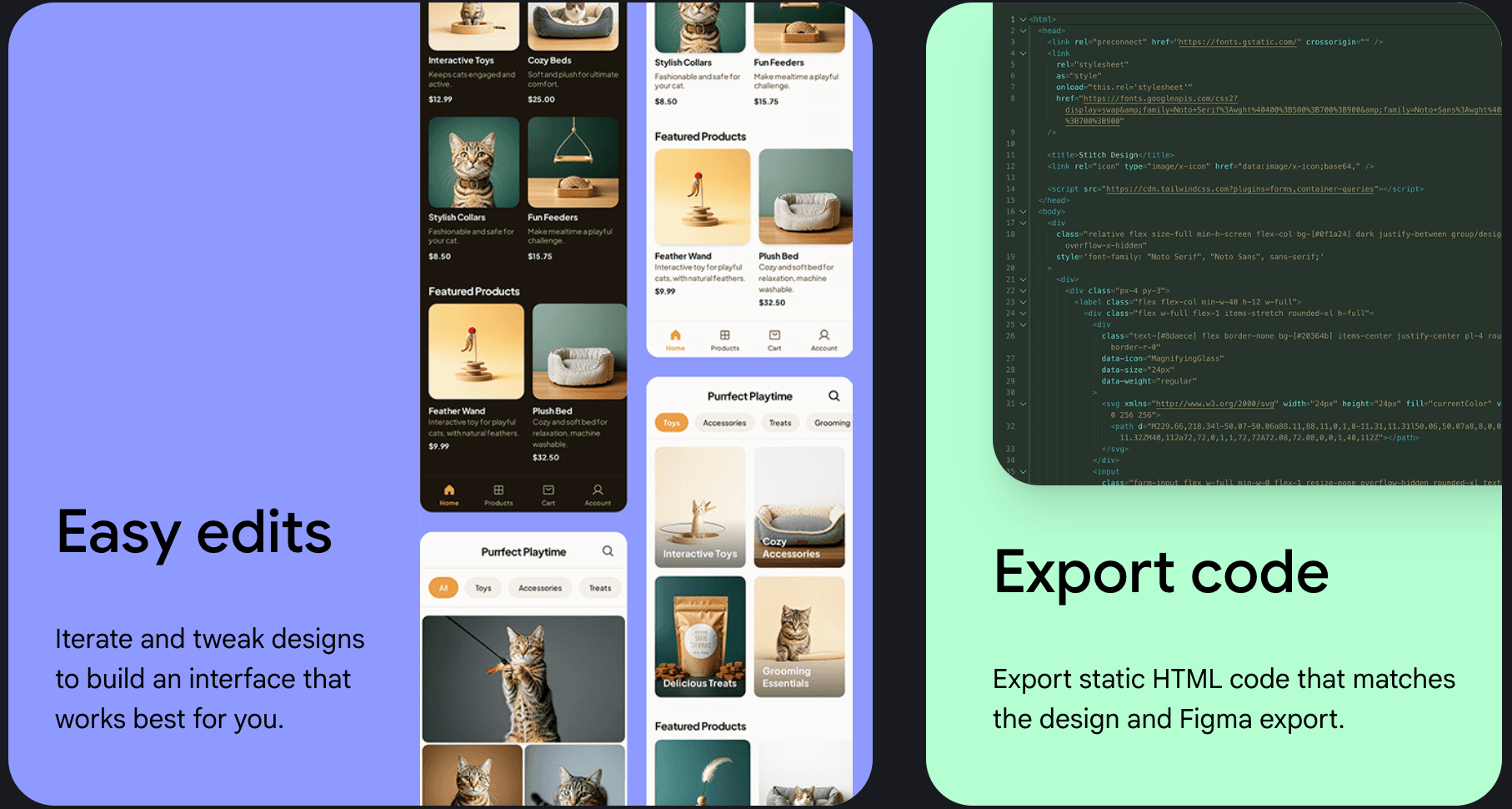 Stitch by Google screenshot 7