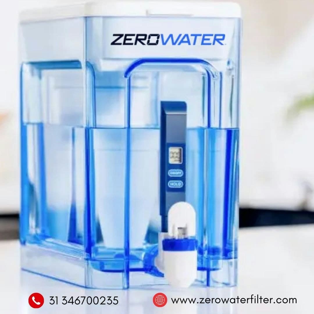 ZeroWater Filter Europe screenshot 2