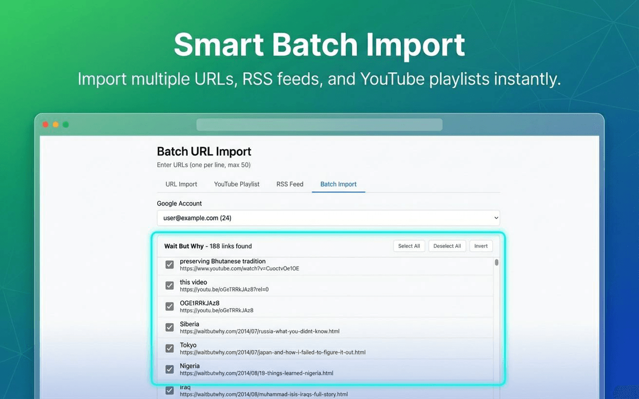 NoteKitLM: Supercharge Your NotebookLM screenshot 4