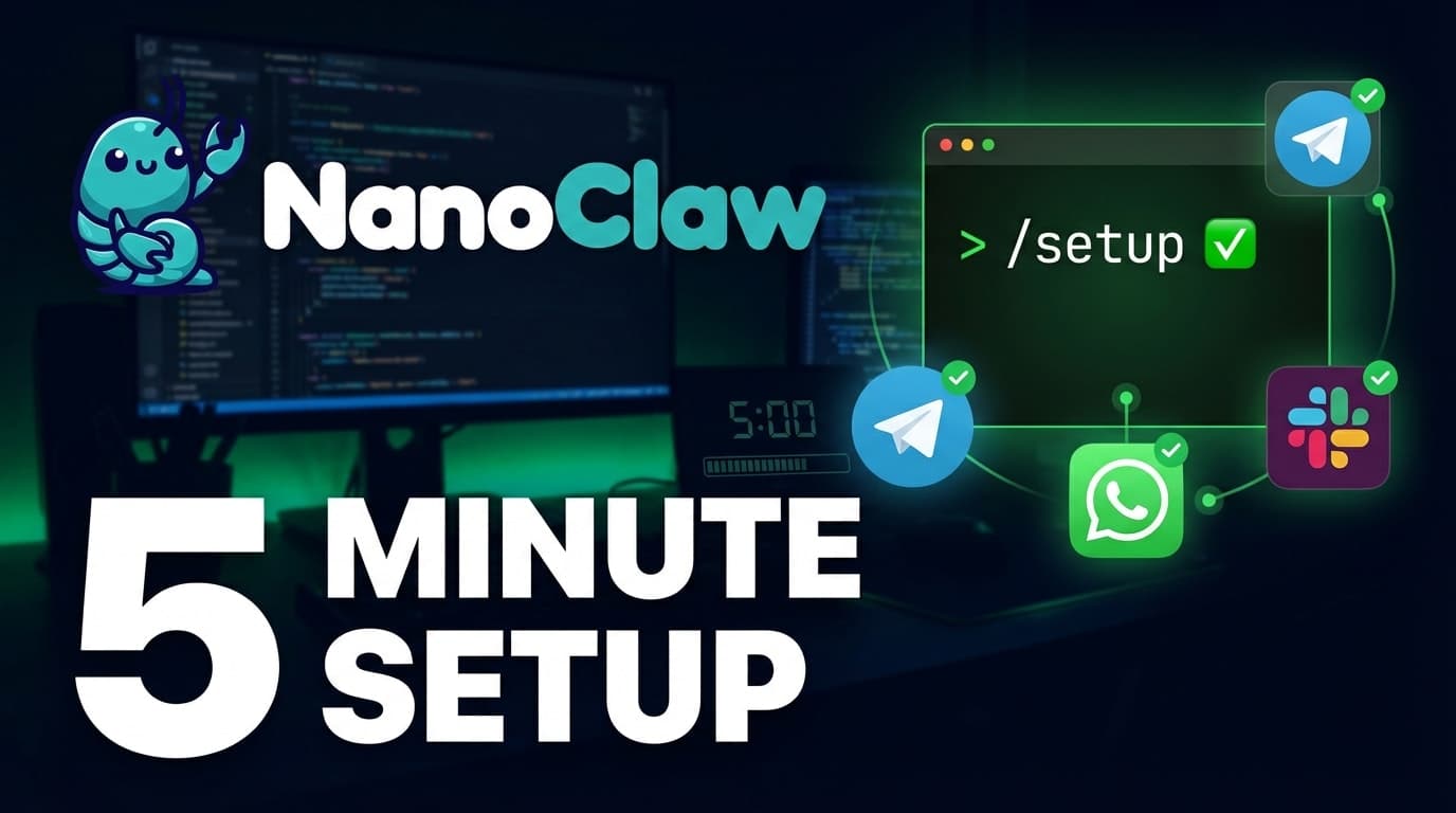 NanoClaw screenshot 4