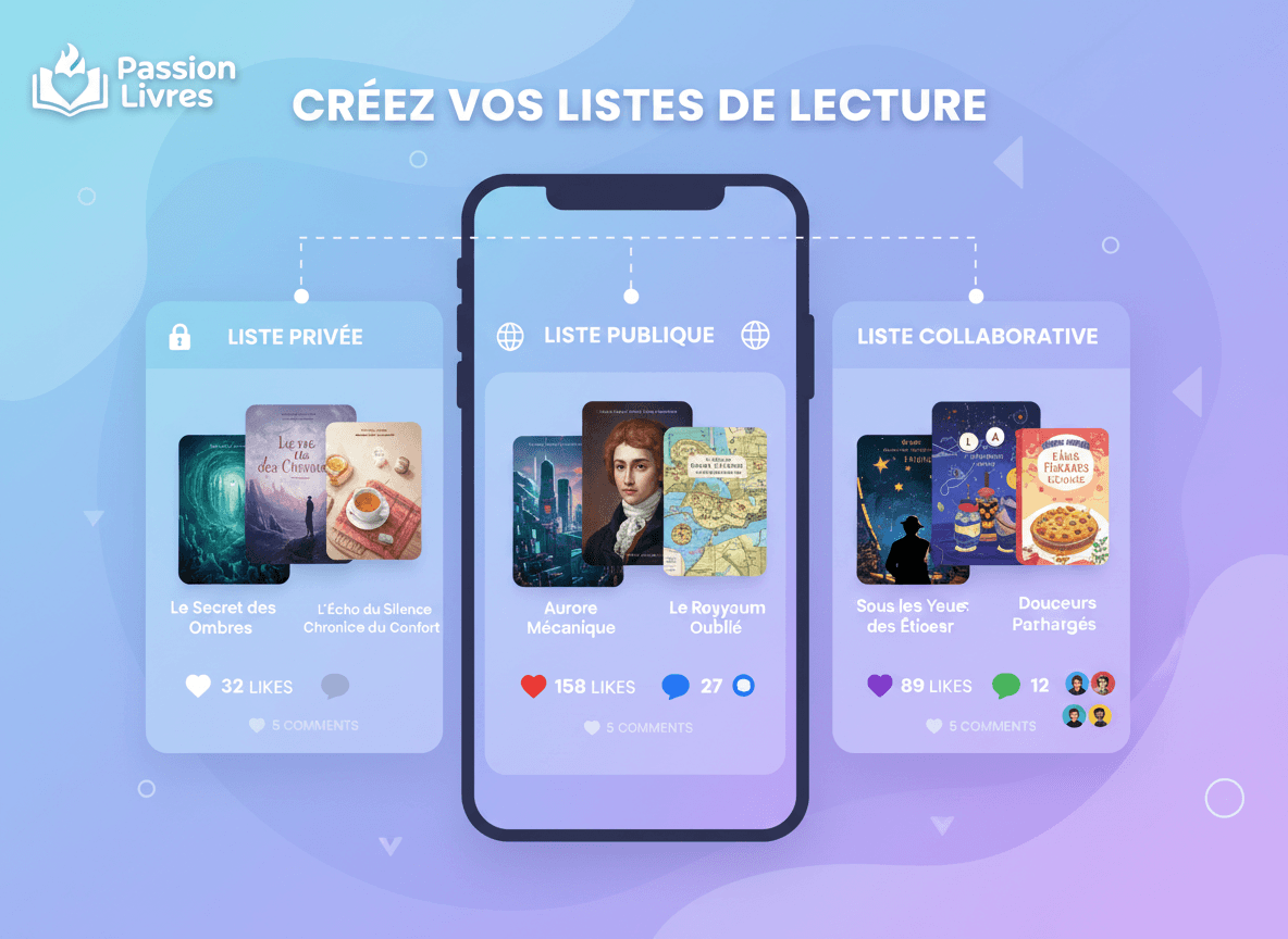 Passion Livres screenshot 4