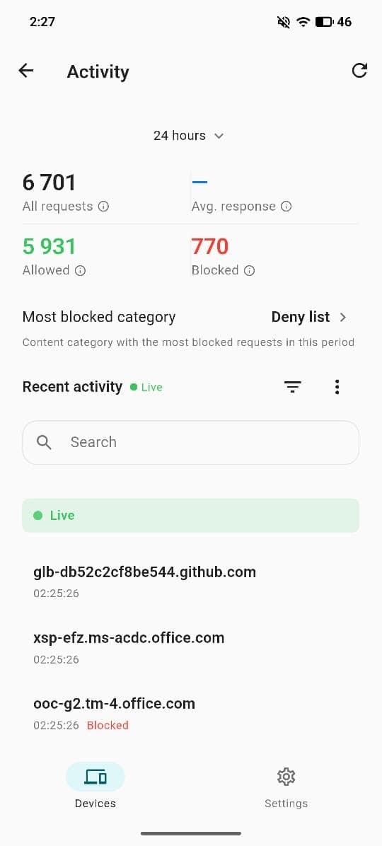 FamiSene screenshot 5