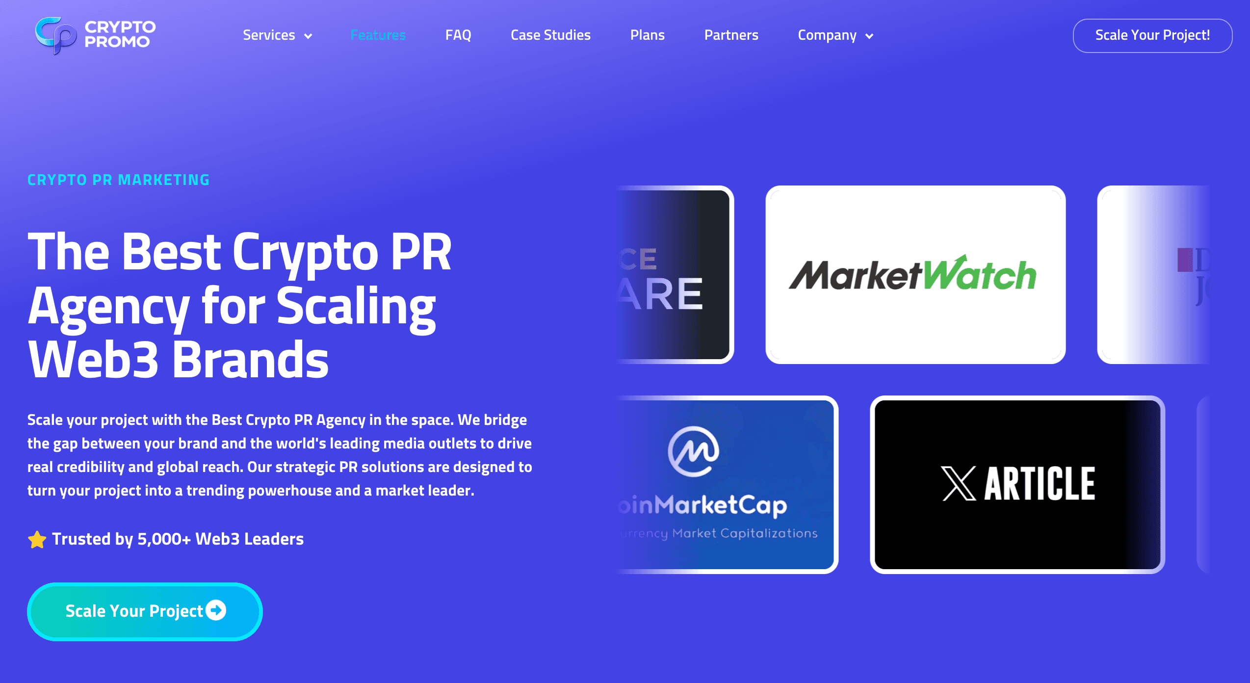 Crypto Promo screenshot 4