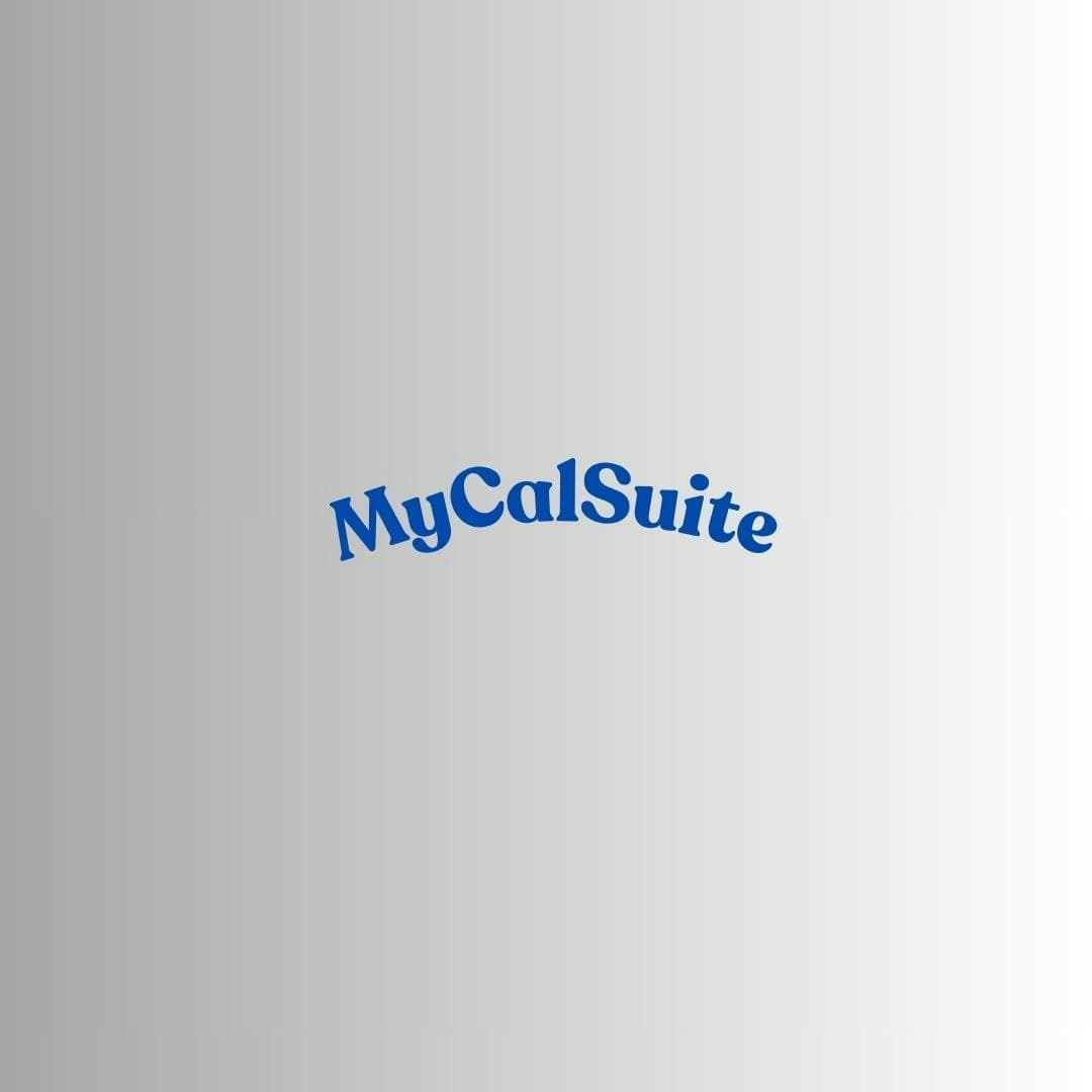 MyCalSuite screenshot 1