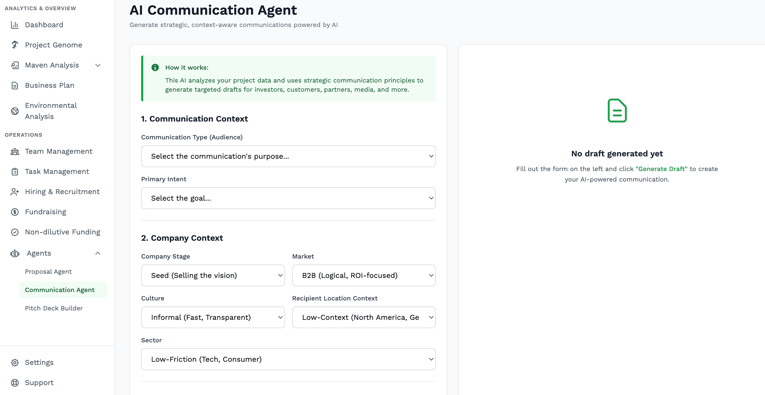 AgoraMaven screenshot 7