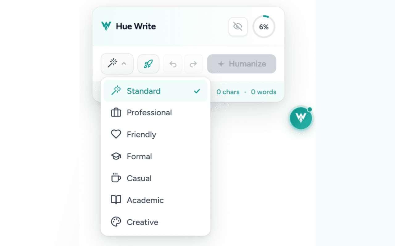 HueWrite screenshot 4