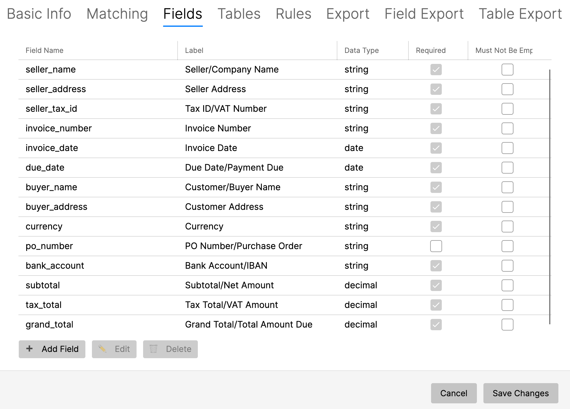 ParseHive screenshot 4