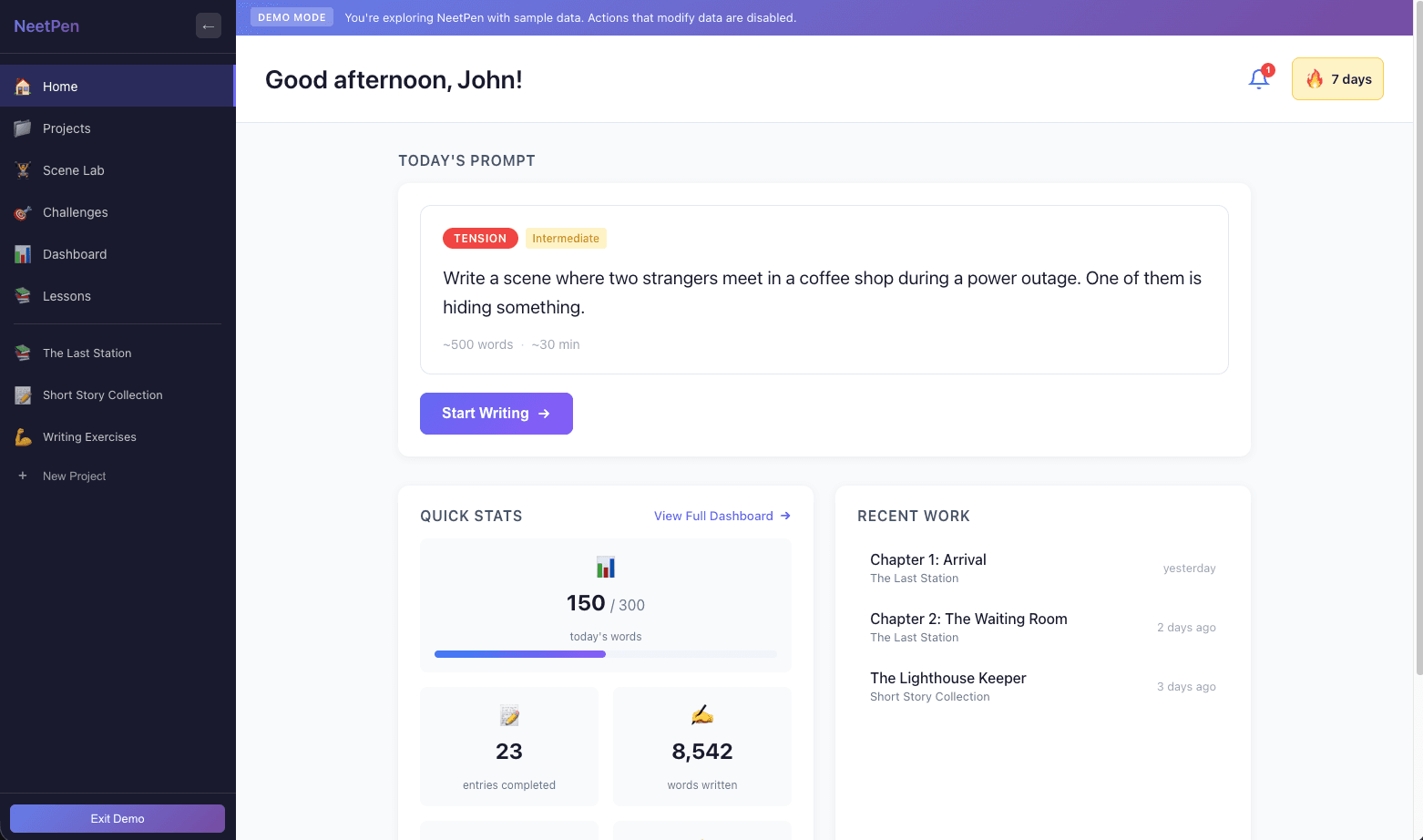 NeetPen screenshot 5