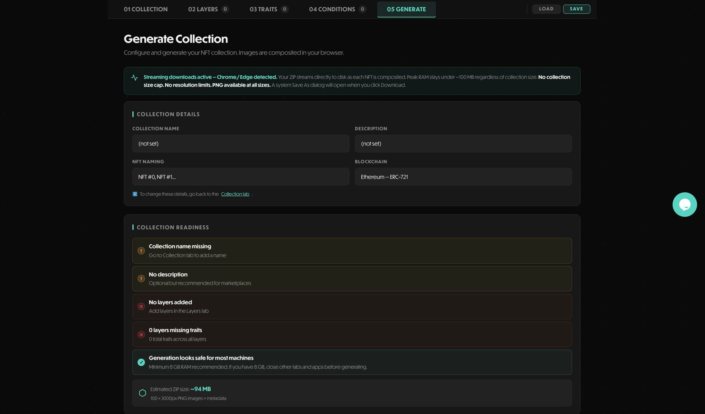 TheMintLab screenshot 3