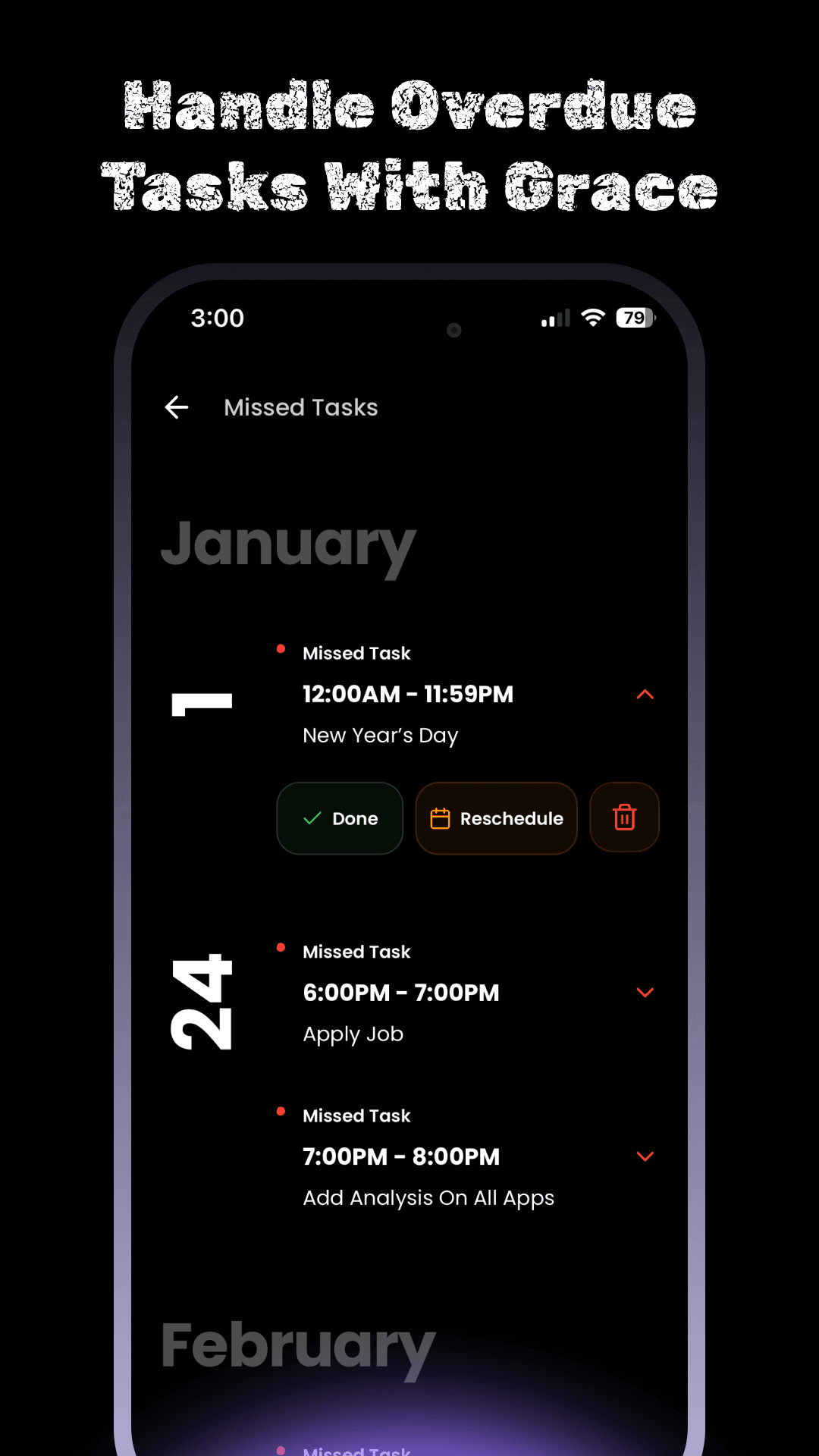 Pala - Productivity Planner screenshot 4