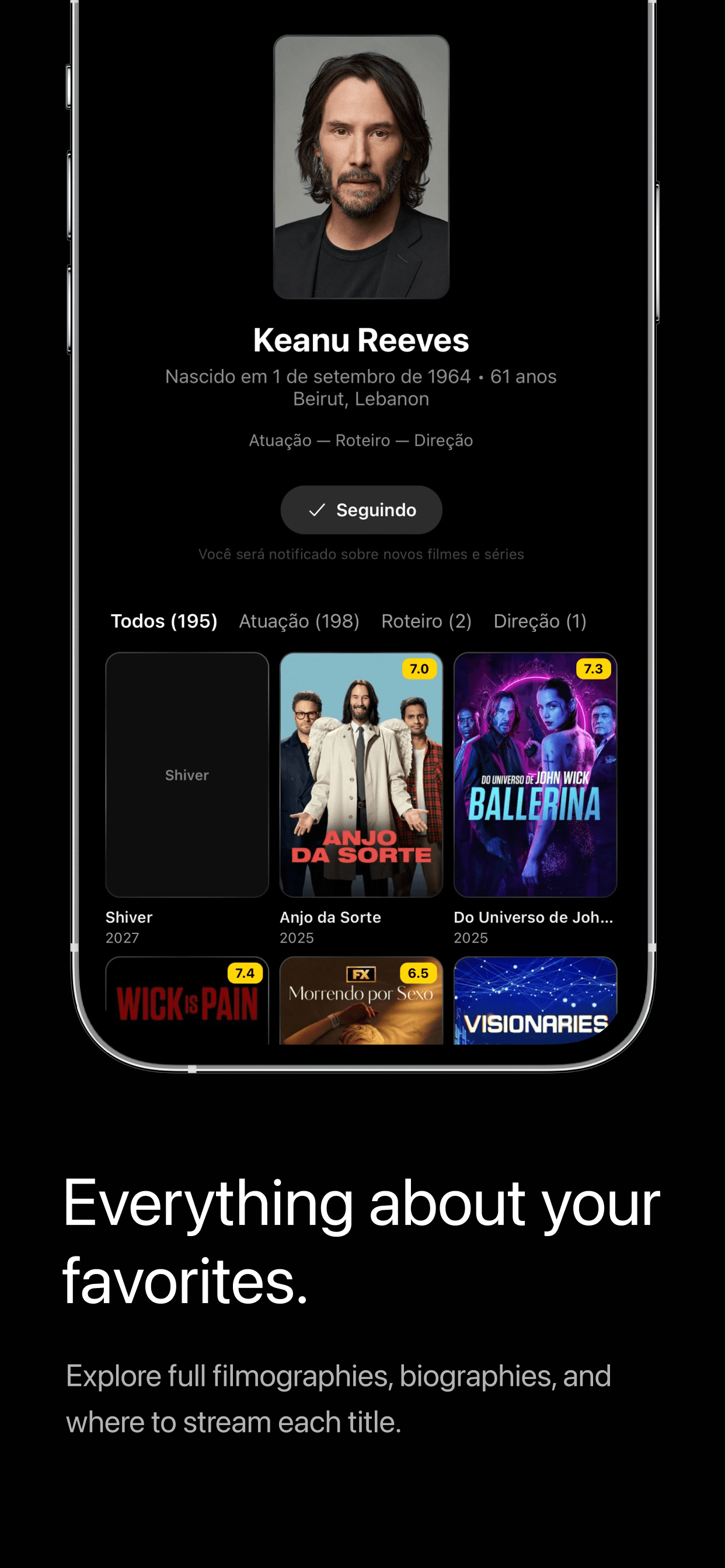 Cinemô screenshot 5