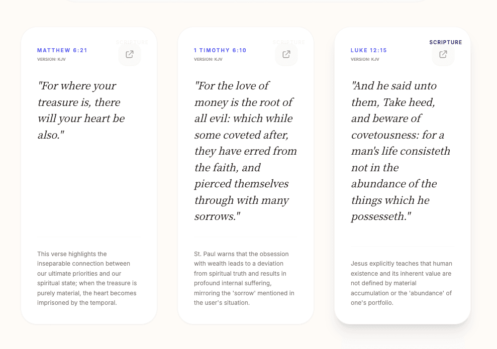SoulScript Bible screenshot 3
