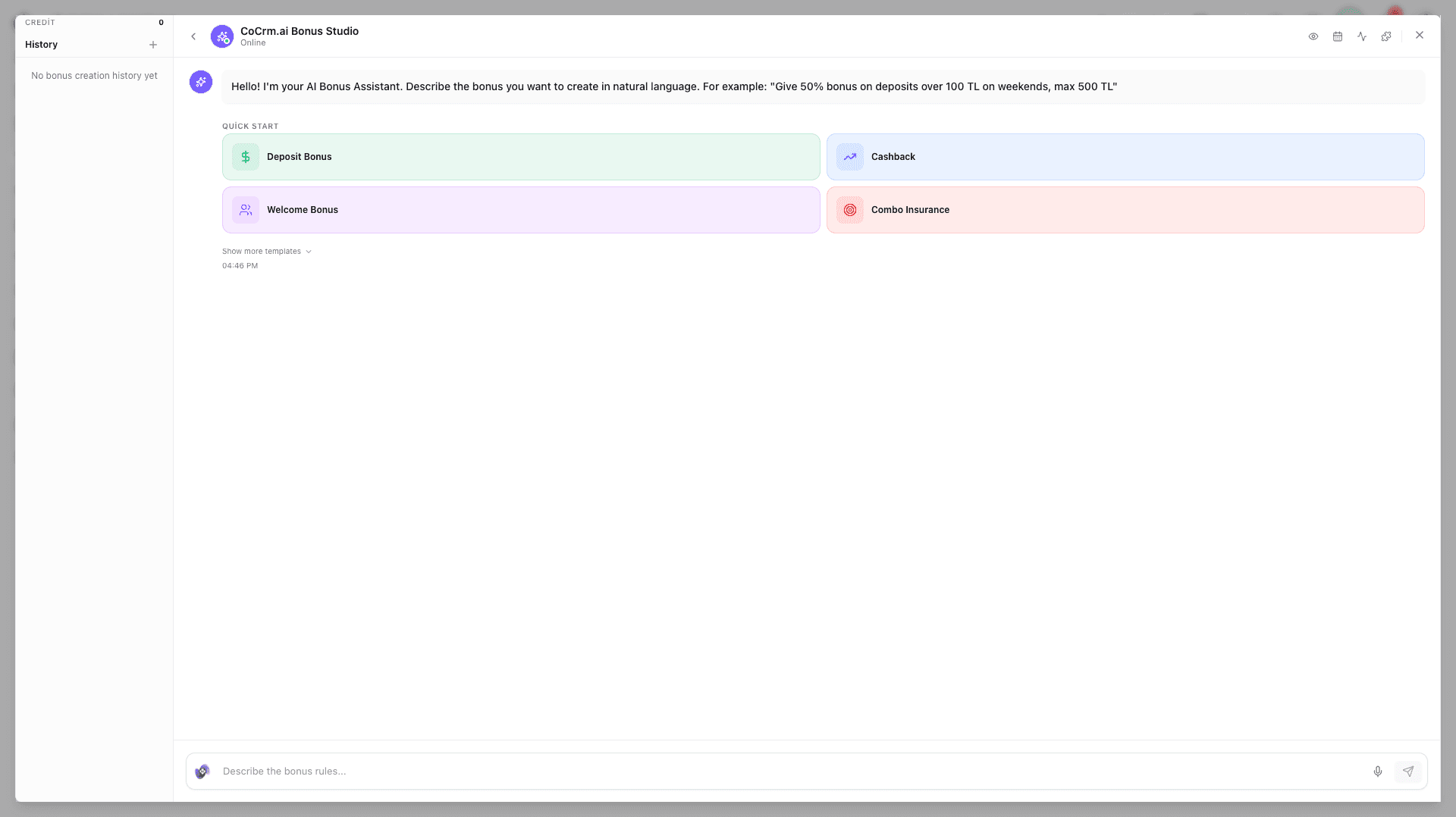 CoCrm.ai screenshot 10