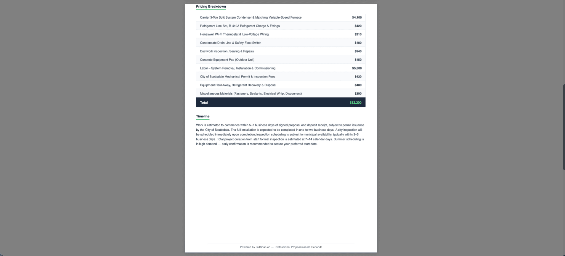 BidSnap screenshot 5