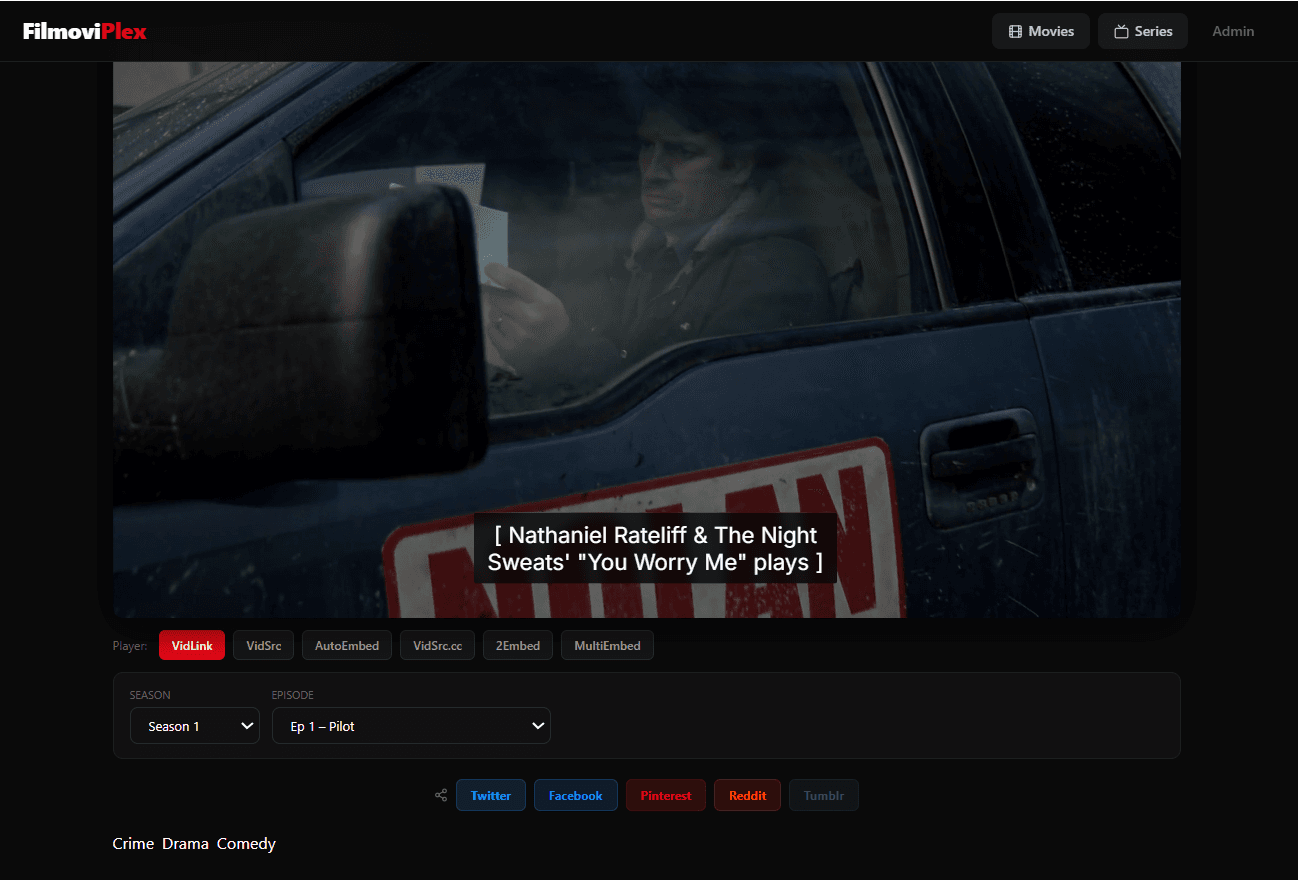 Filmoviplex screenshot 3