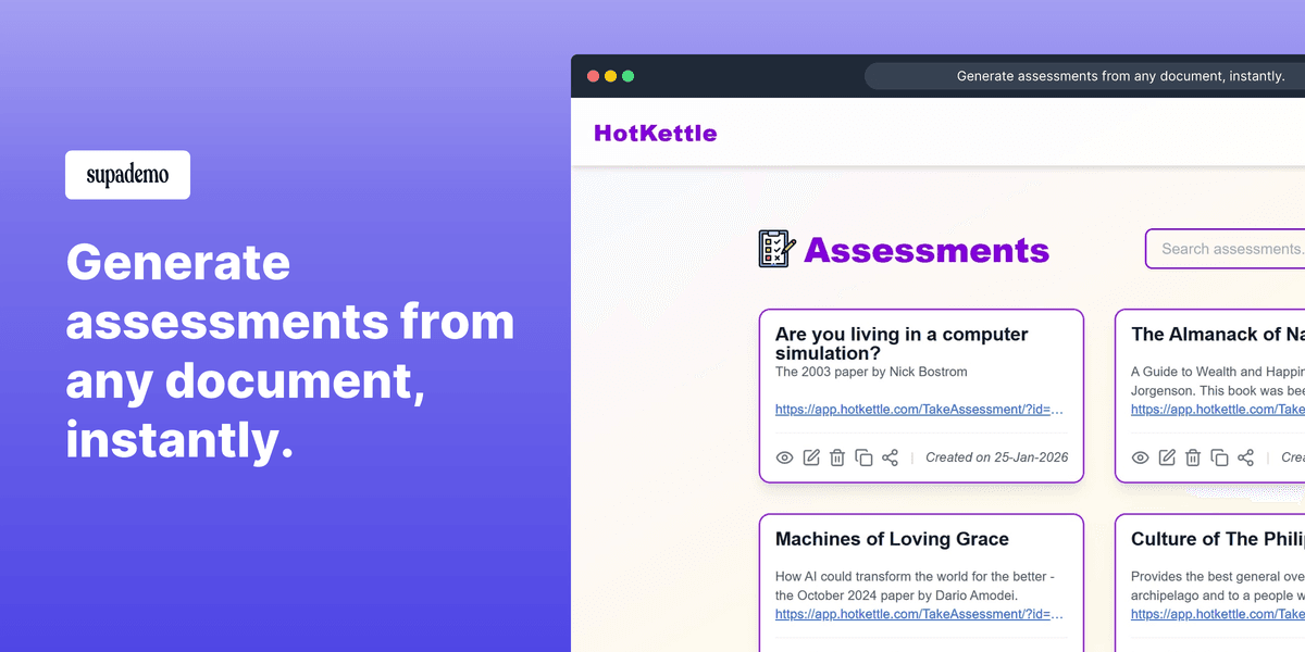 HotKettle screenshot 1