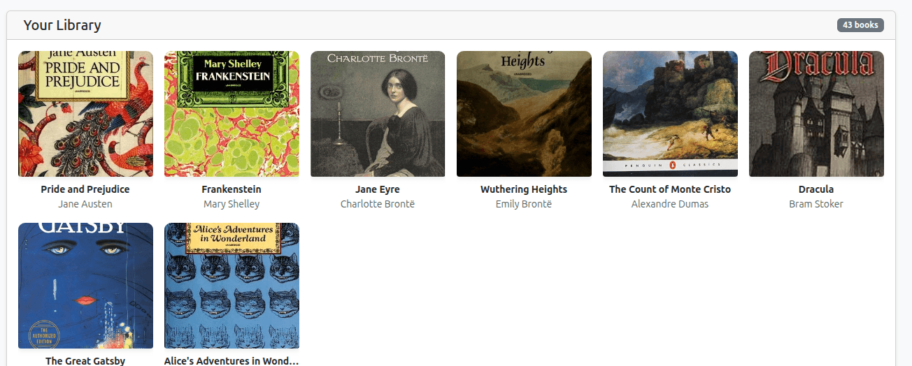 BookItUp screenshot 7