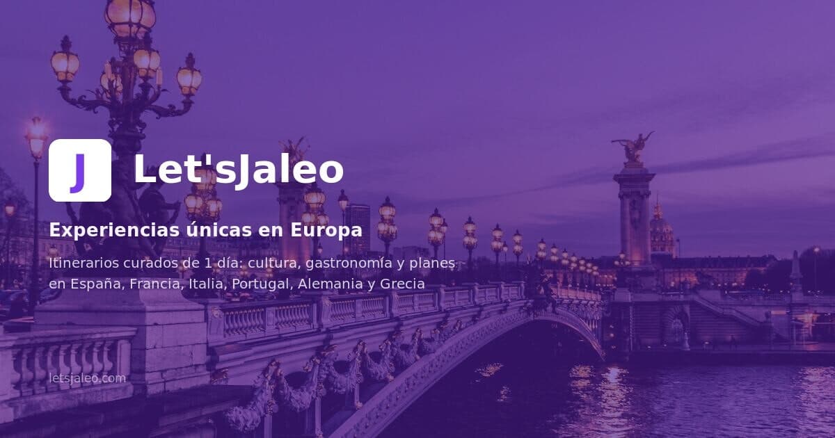 Let'sJaleo screenshot 1