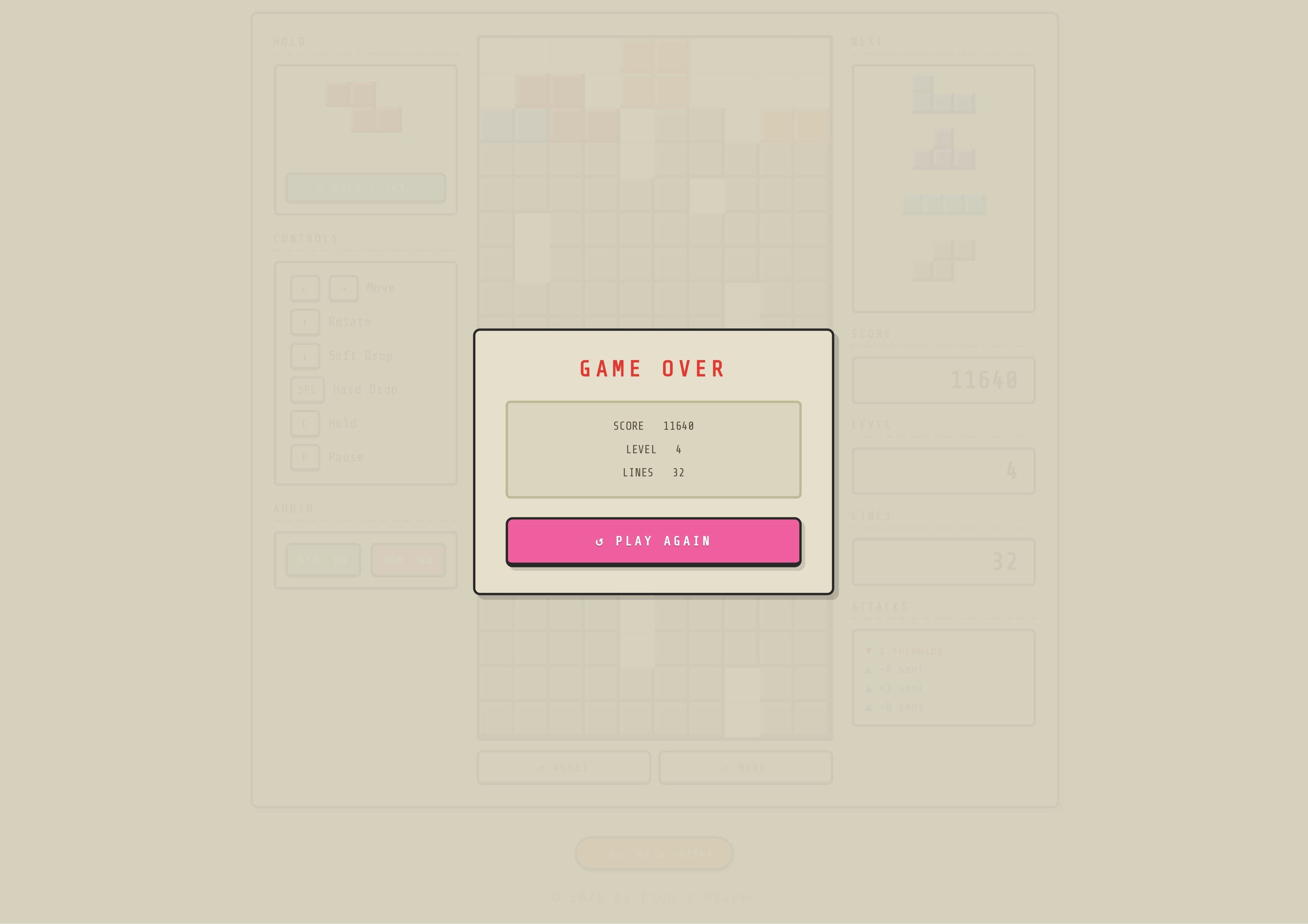 Tetr99 — The Free Tetris 99 Trainer screenshot 3