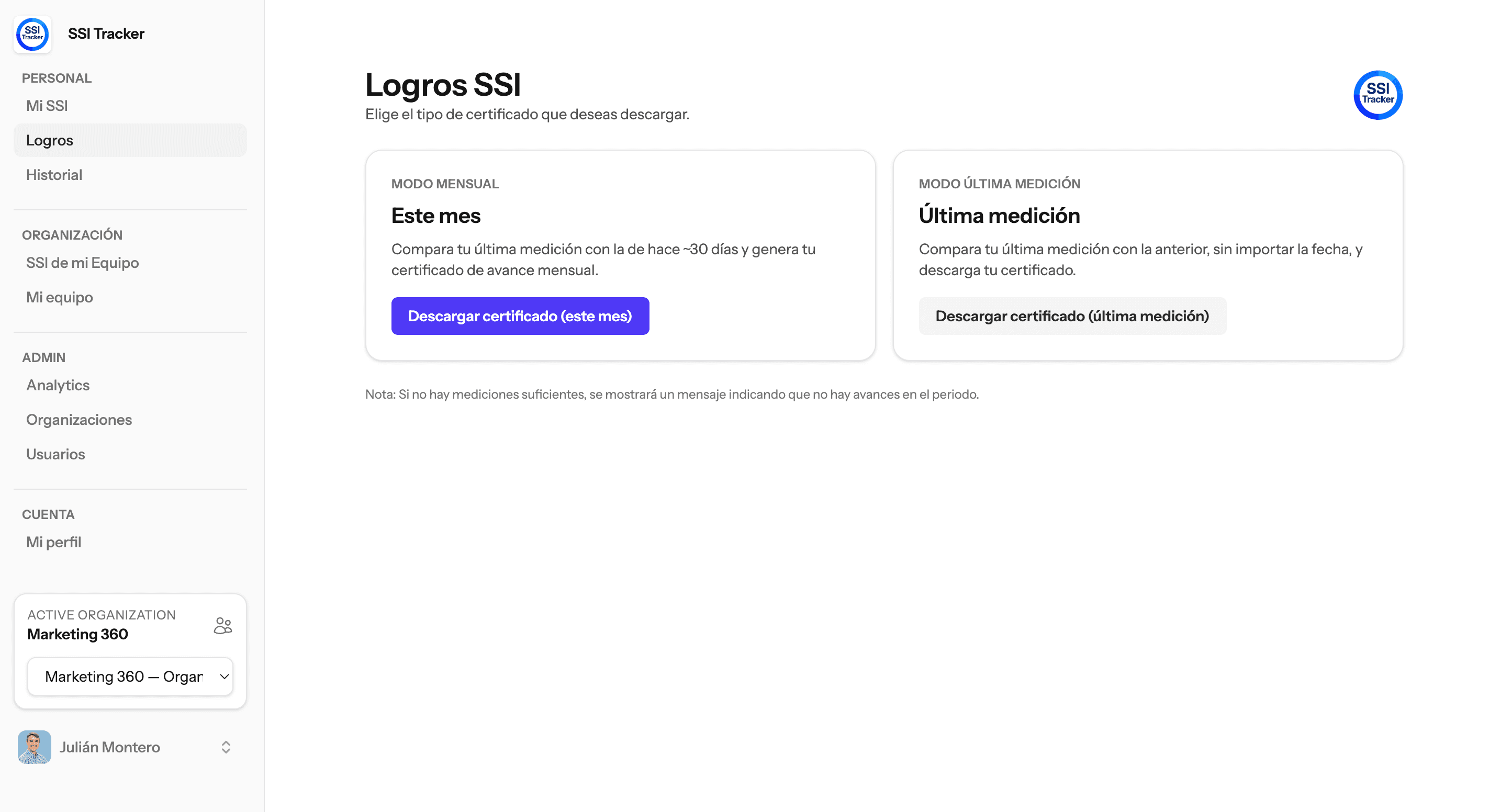 SSI Tracker screenshot 6