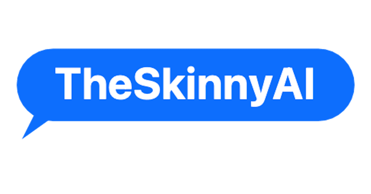 TheSkinnyAI screenshot 2
