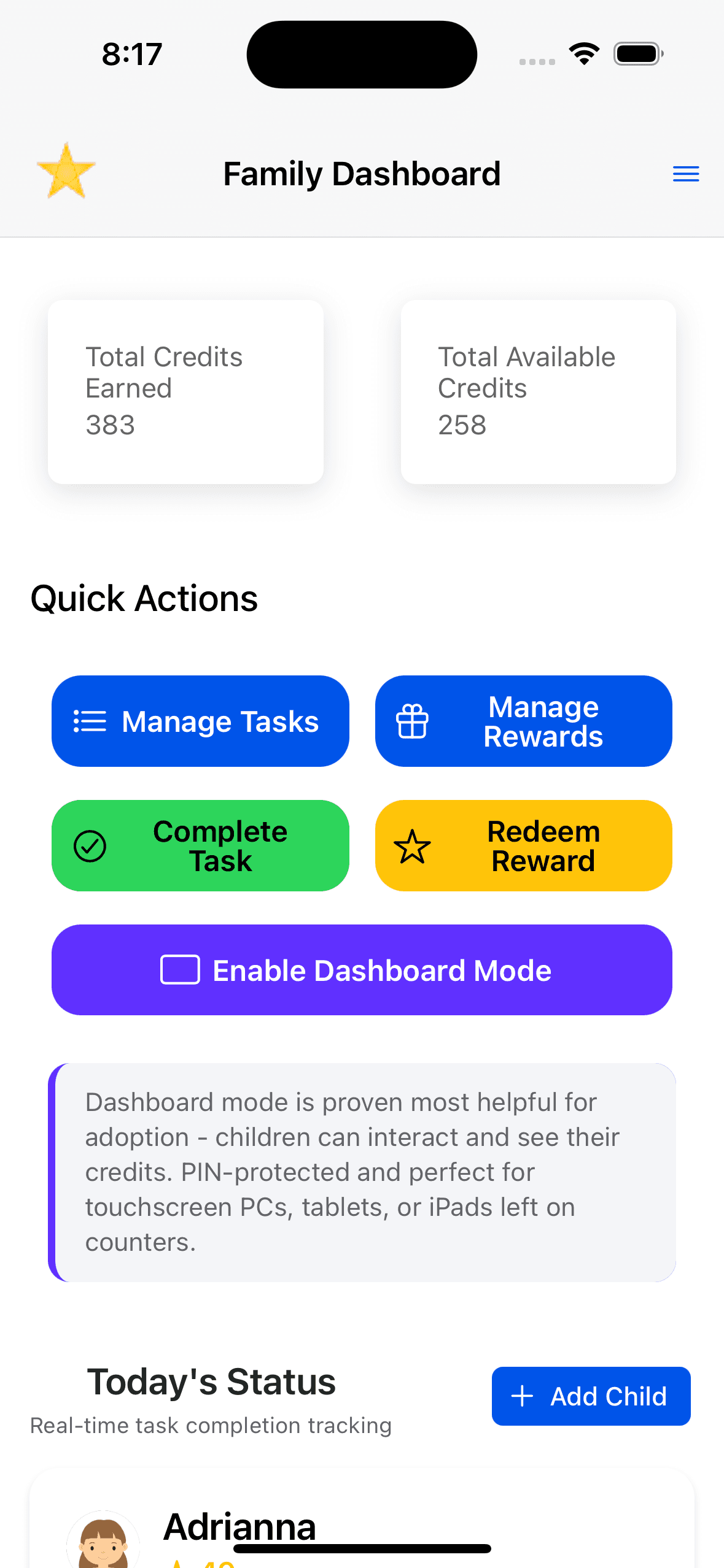 KidCredits screenshot 10
