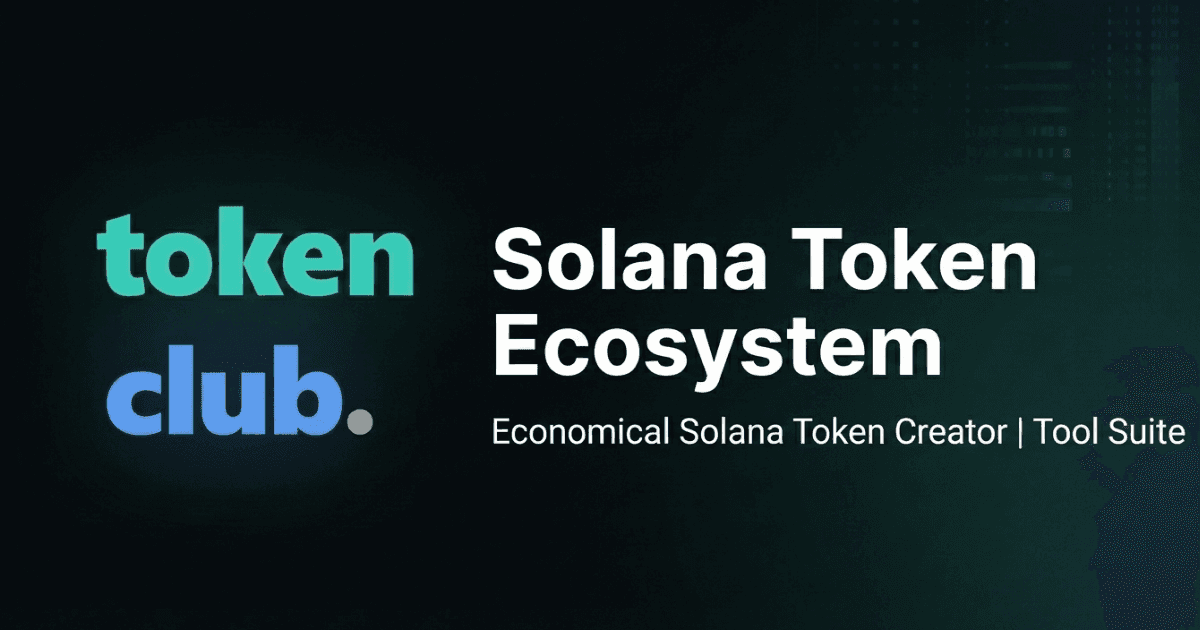 TokenClub screenshot 3