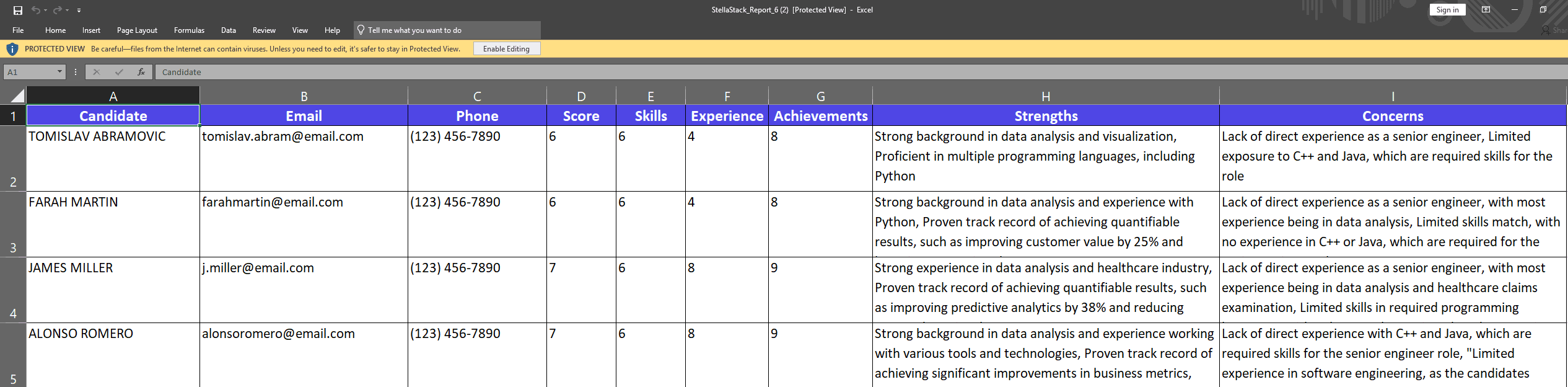 StellaStack screenshot 4
