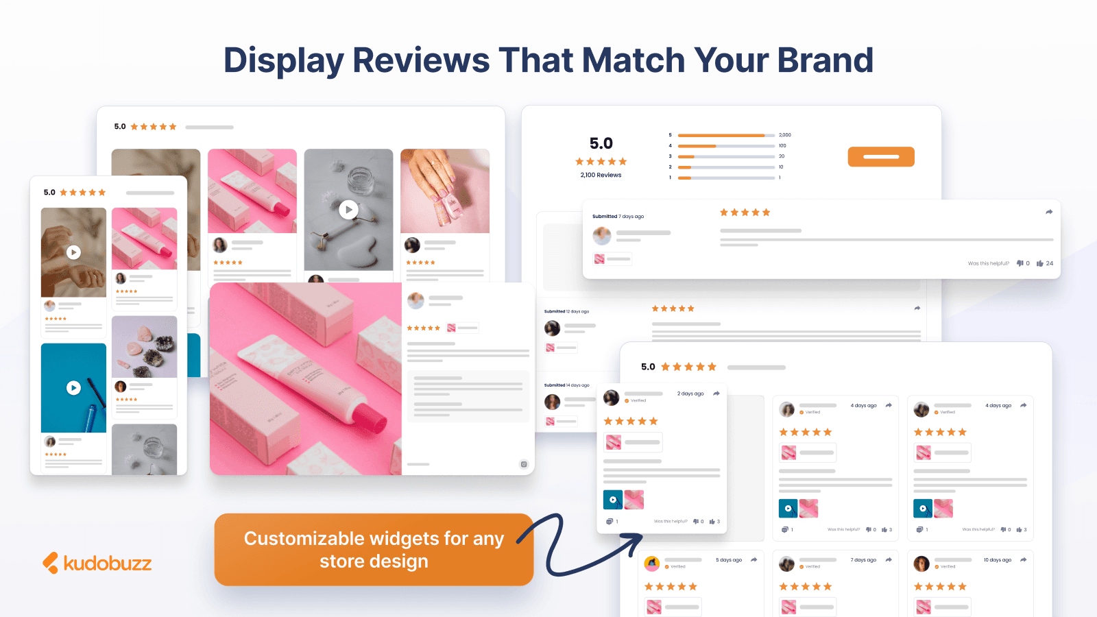 Kudobuzz screenshot 2