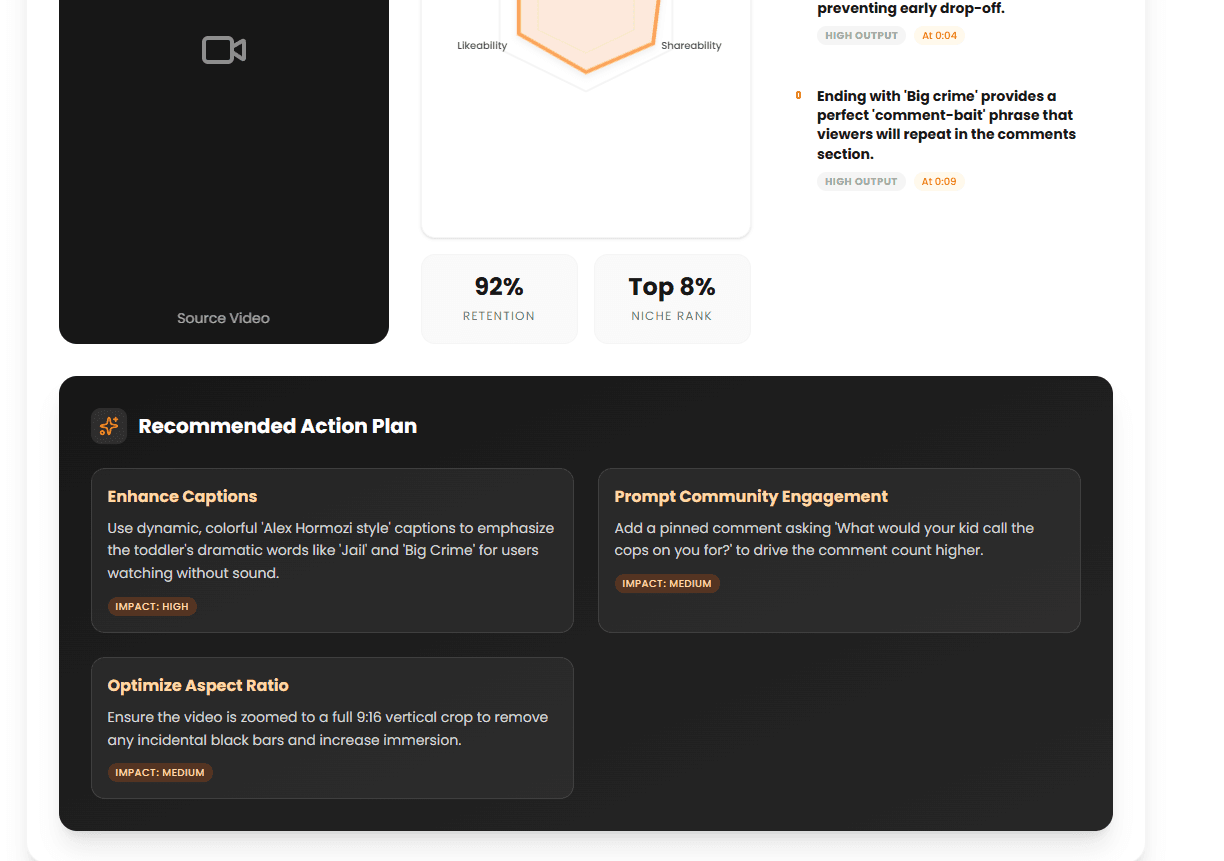 Viral Validator screenshot 3