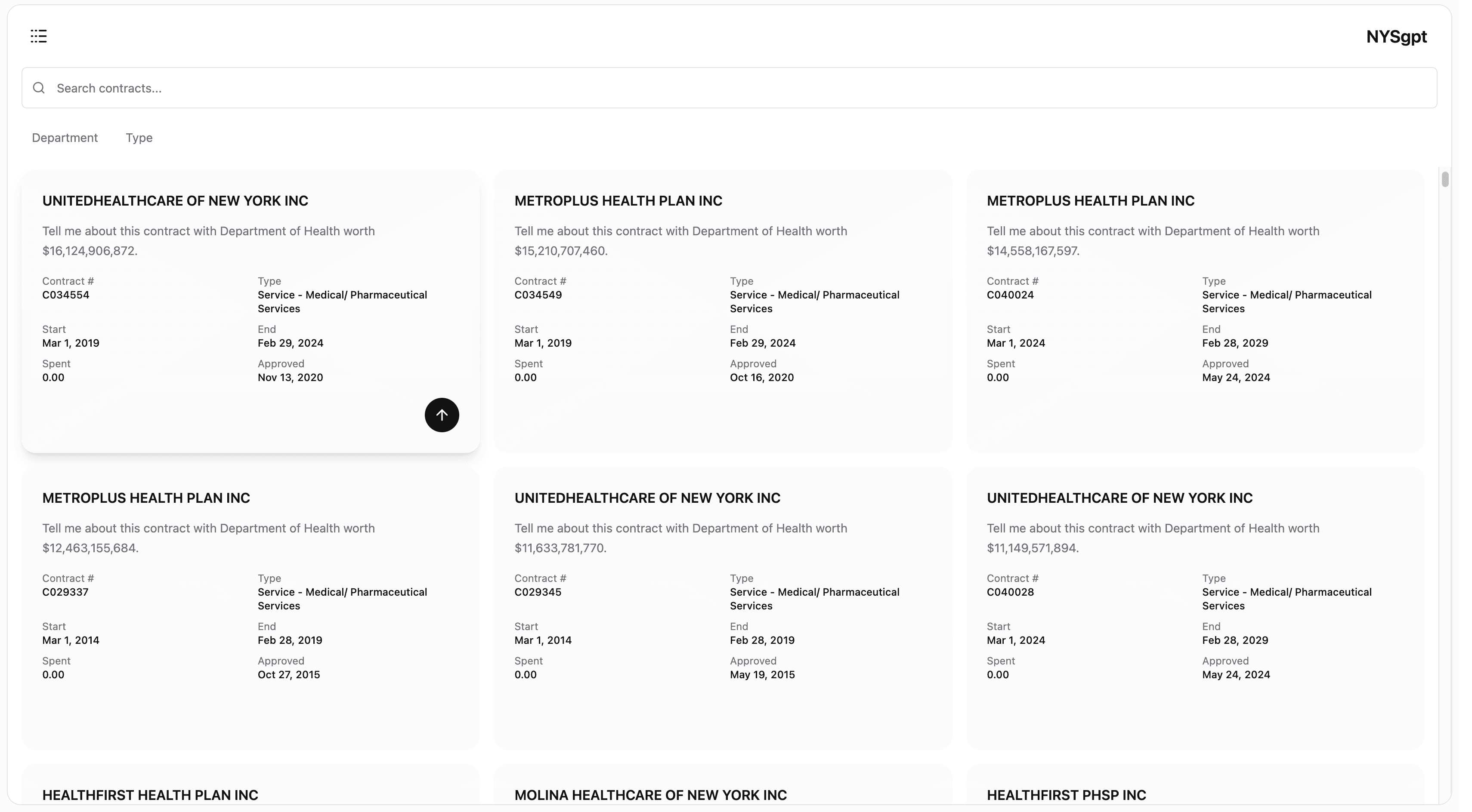NYSgpt | GovTech screenshot 6