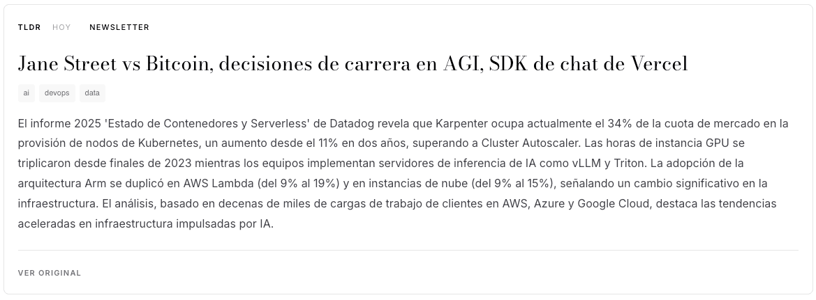 Tubescribe screenshot 3