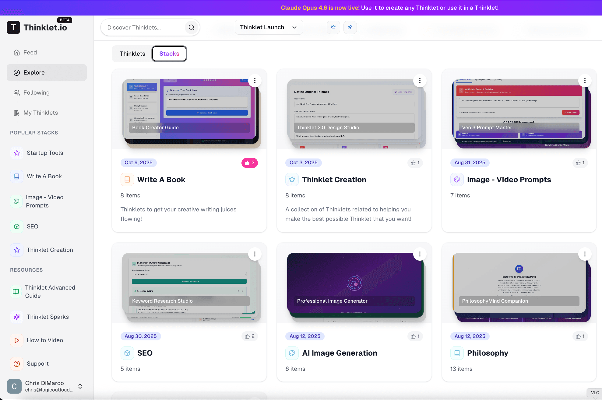 Thinklet.io screenshot 13