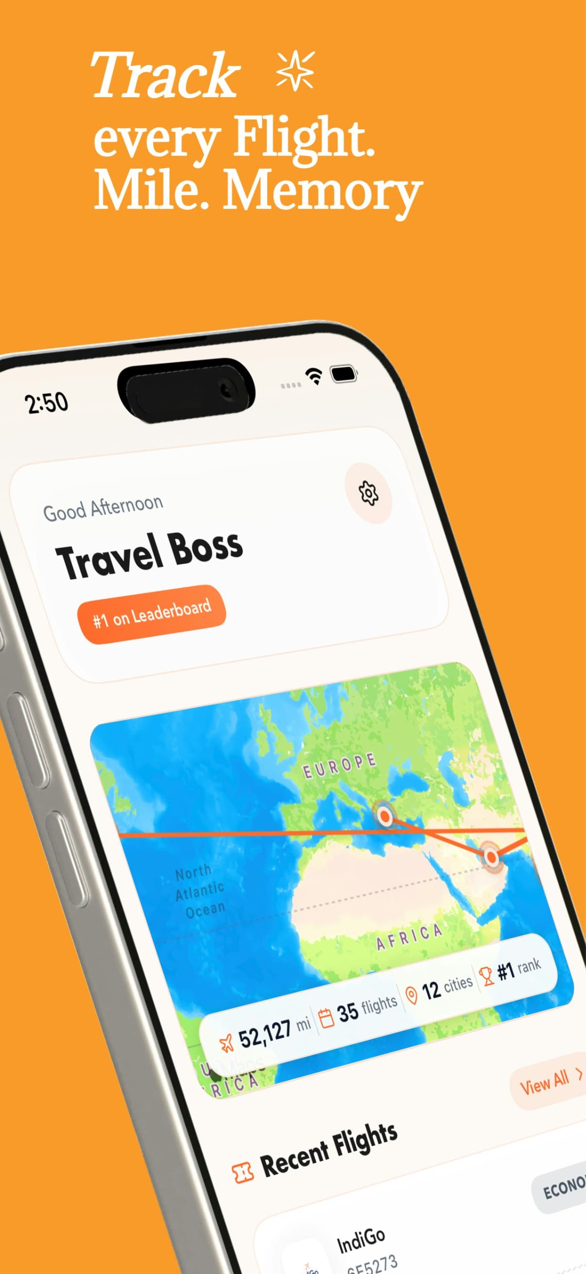 Borderly screenshot 1