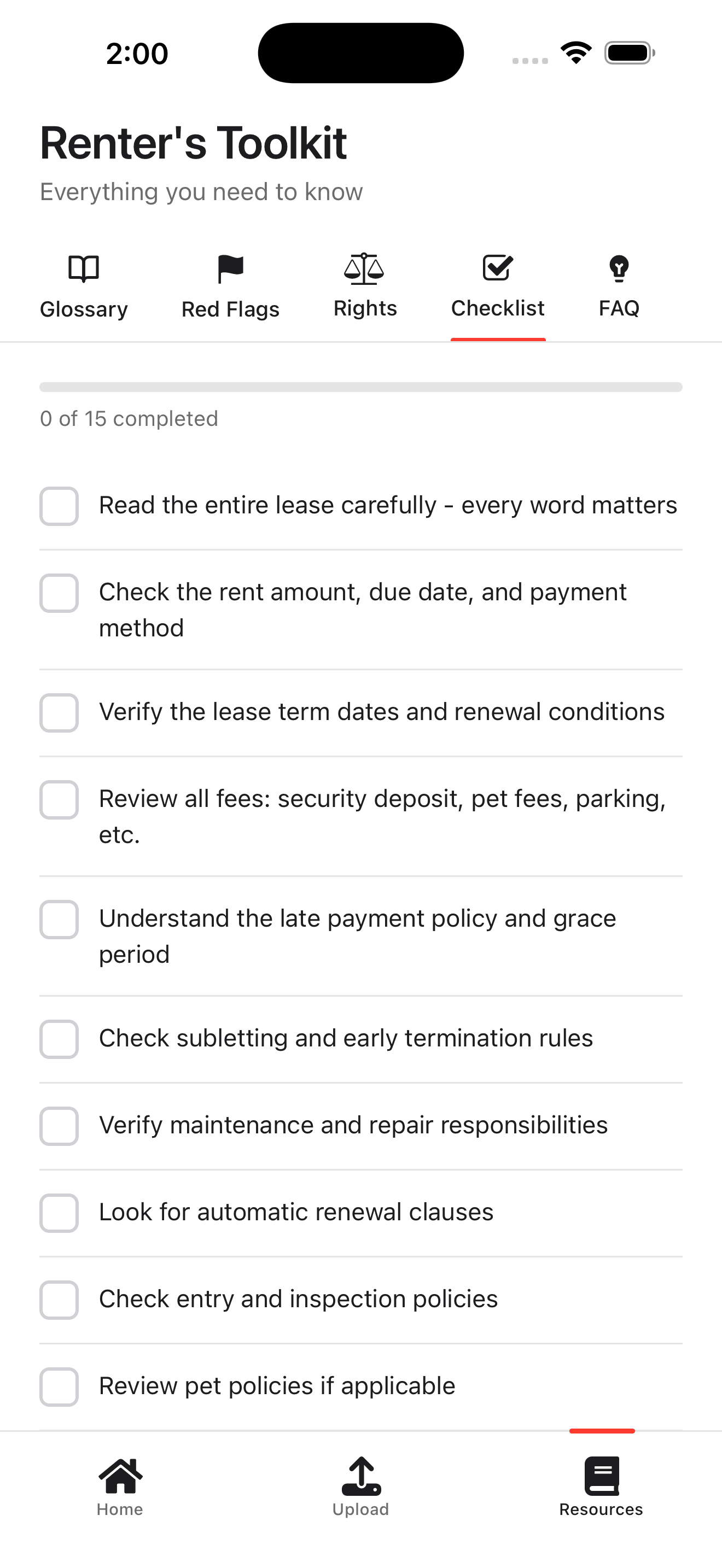 Lease Decoder screenshot 6