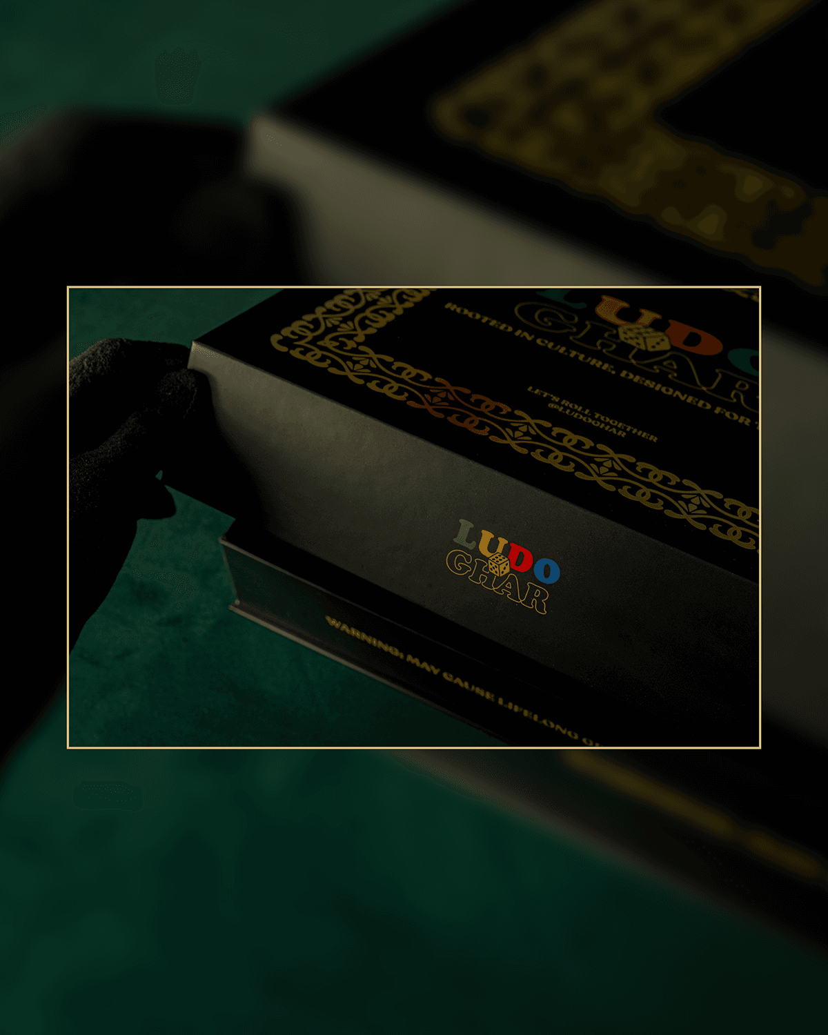 Ludo Ghar screenshot 3