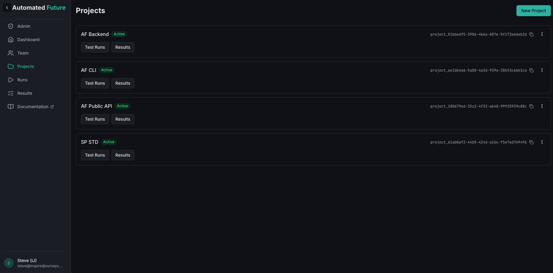 Automated Future screenshot 5