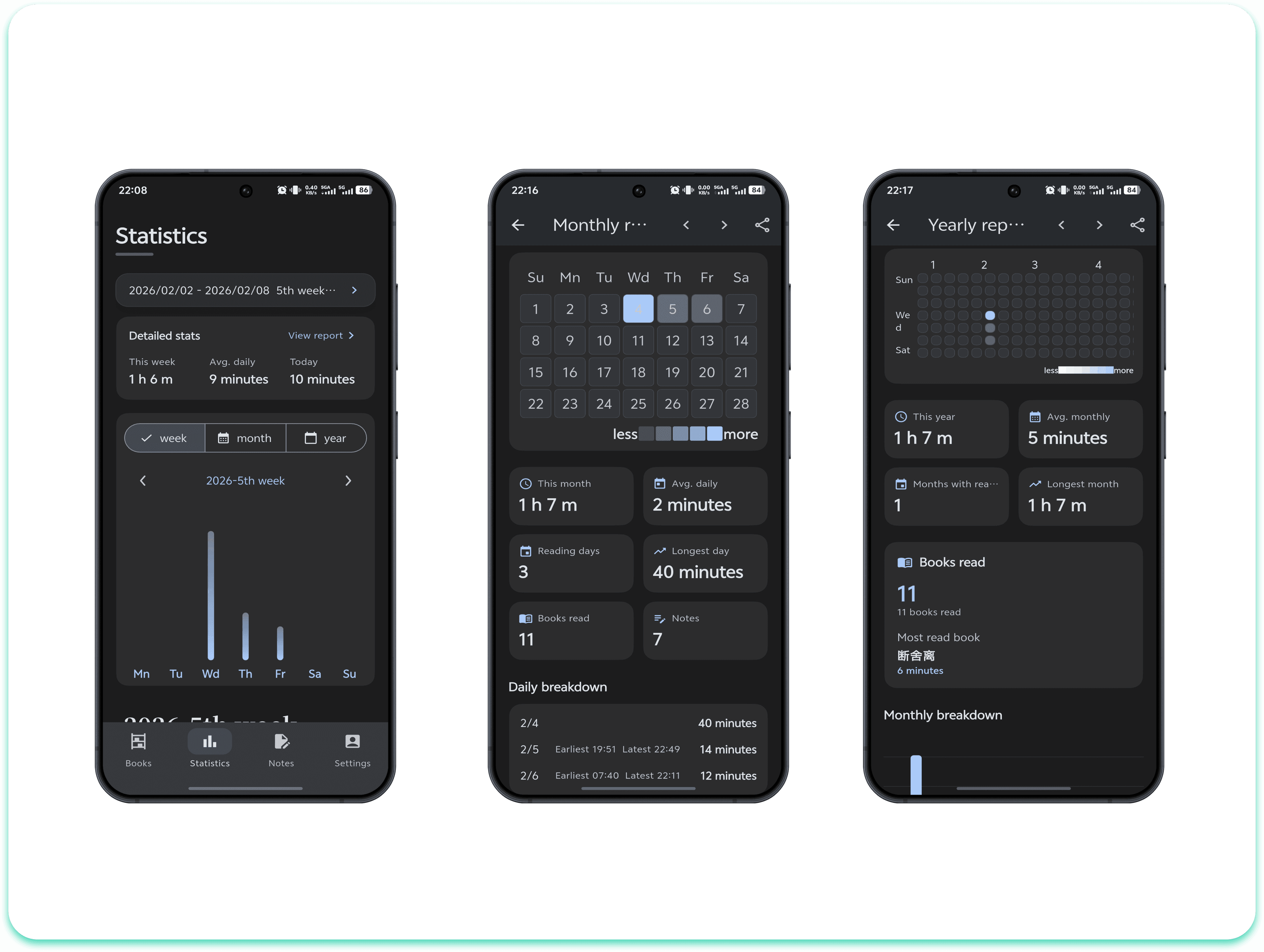 ReadFlow – Ebook & PDF Reader screenshot 2