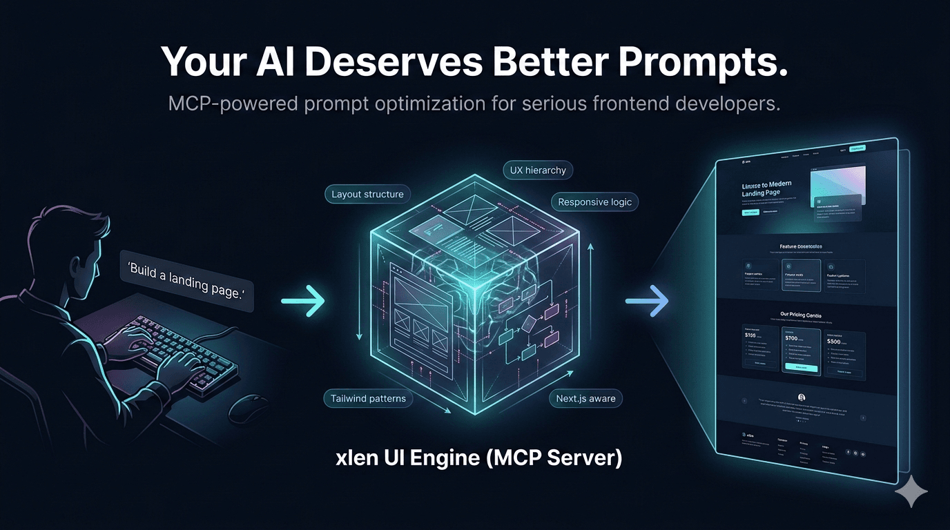 Xlen Prompt Engine MCP screenshot 3