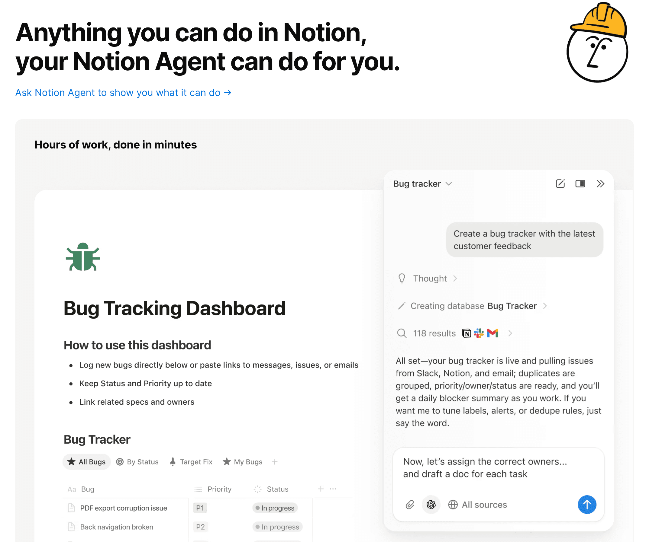Notion Custom Agents screenshot 6