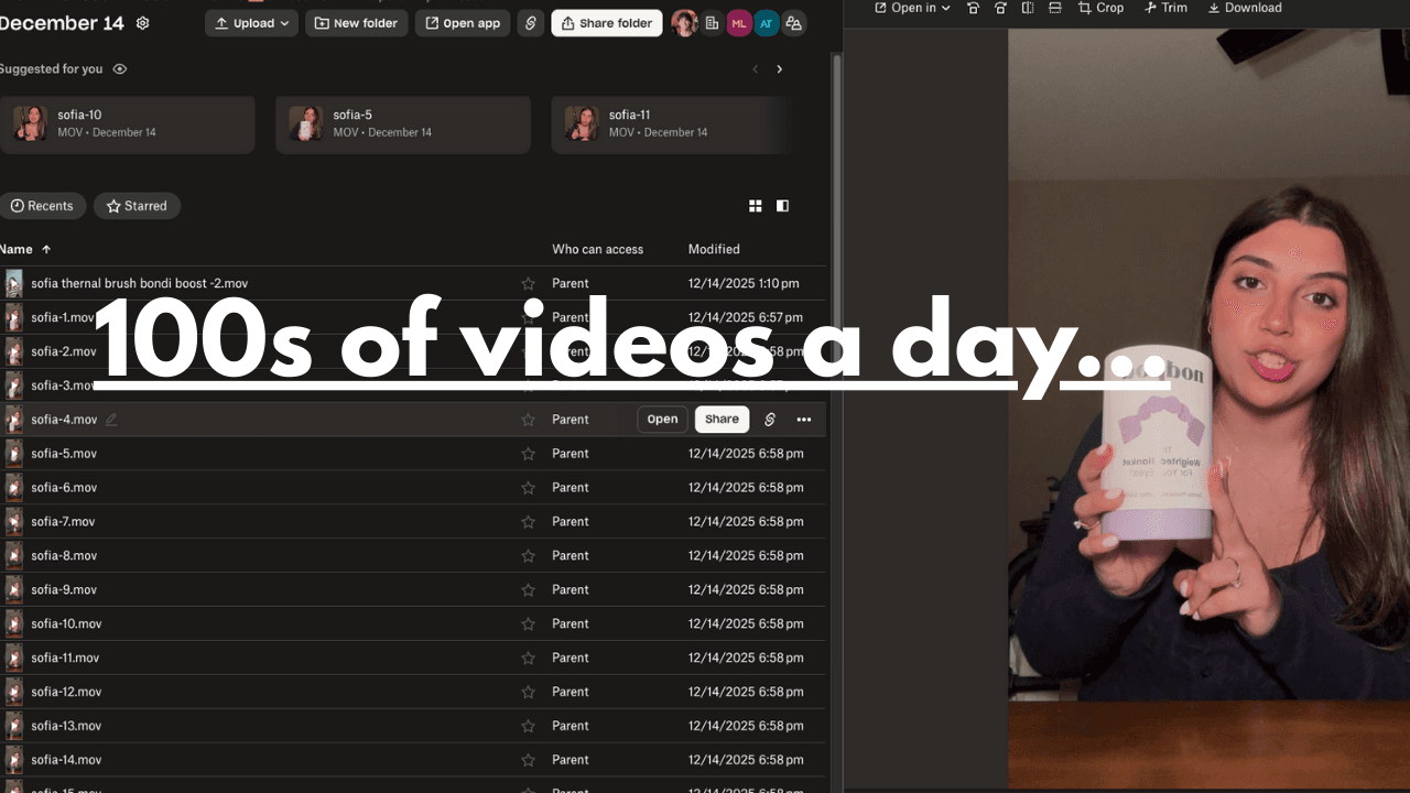 HourlyUGC screenshot 3
