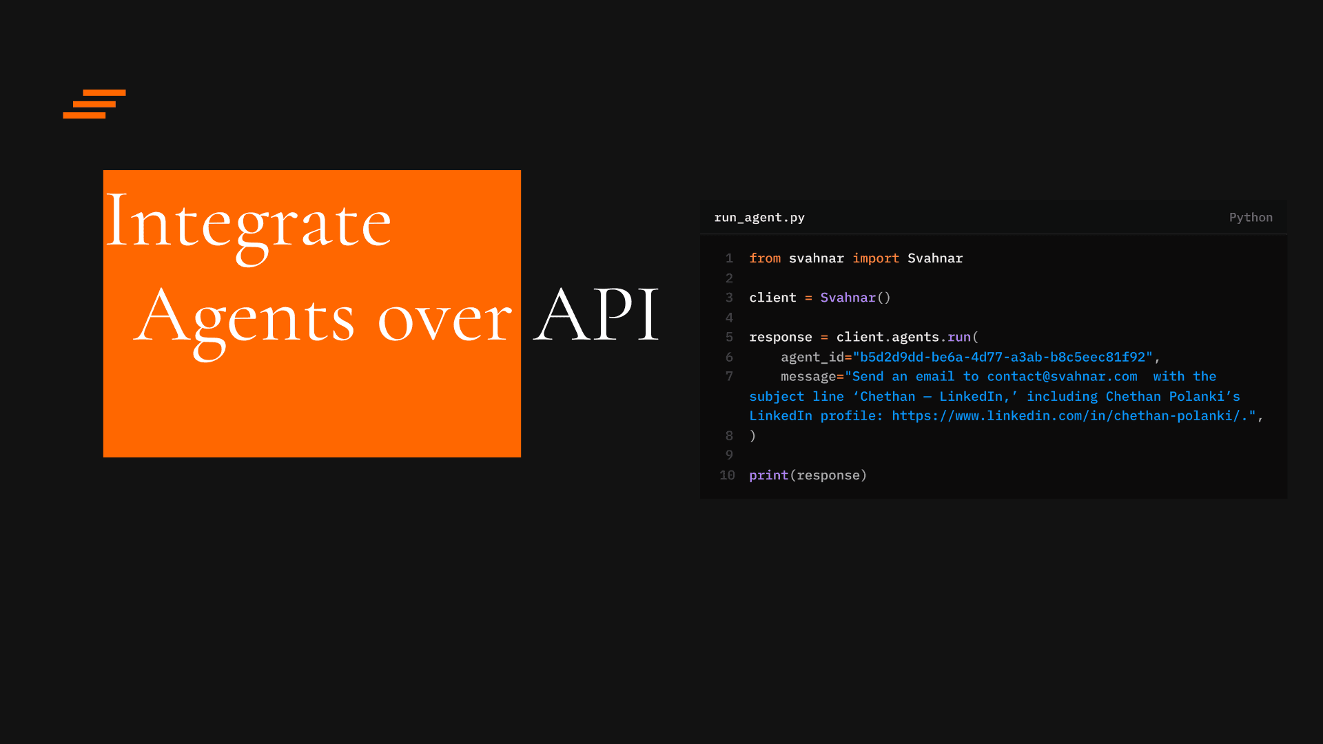 SVAHNAR screenshot 8