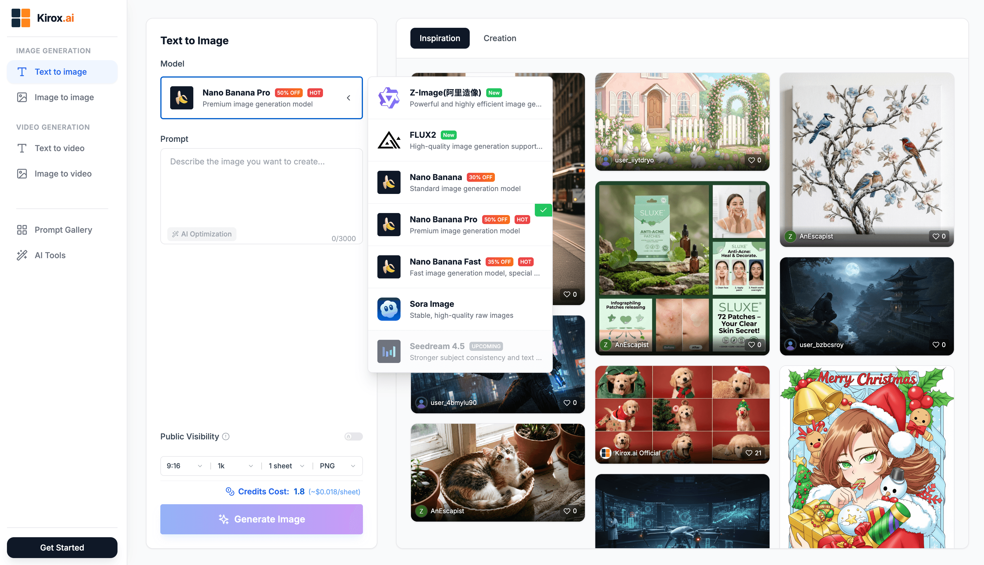 Kirox.ai screenshot 7